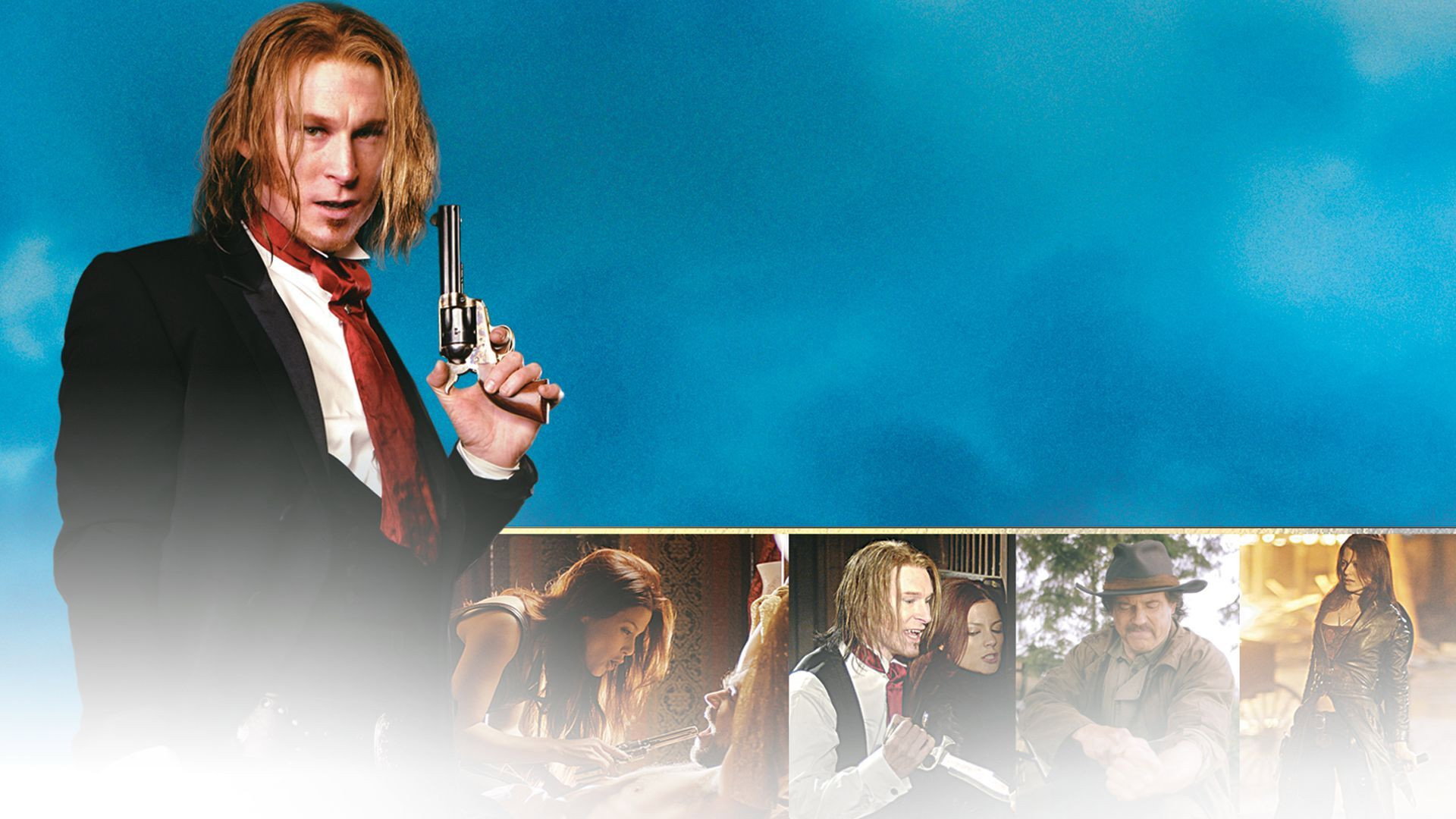 BloodRayne II: Deliverance scene photo