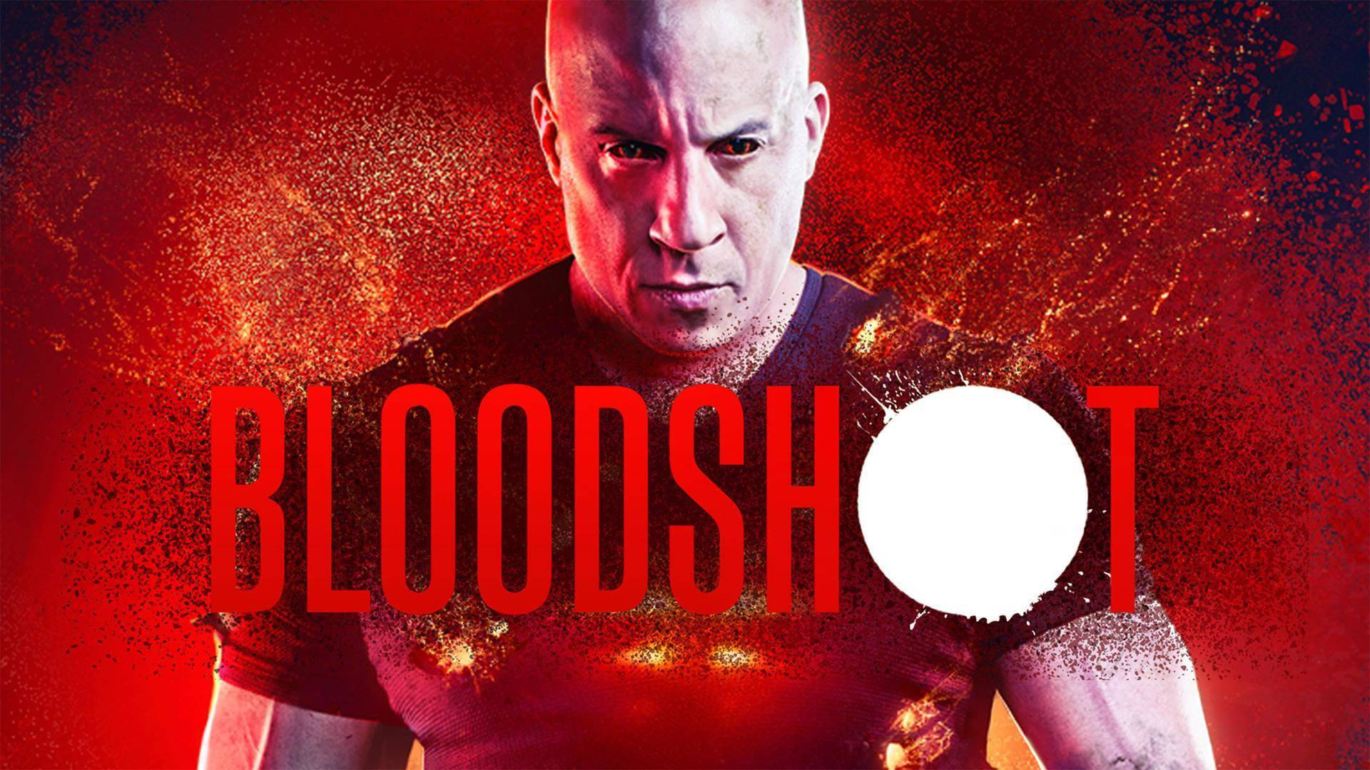 Bloodshot scene photo
