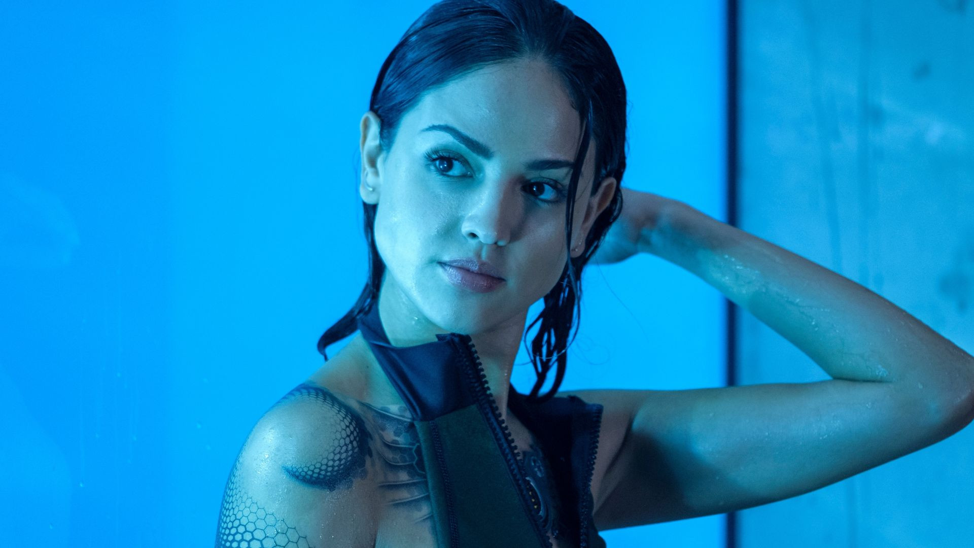 Bloodshot scene photo