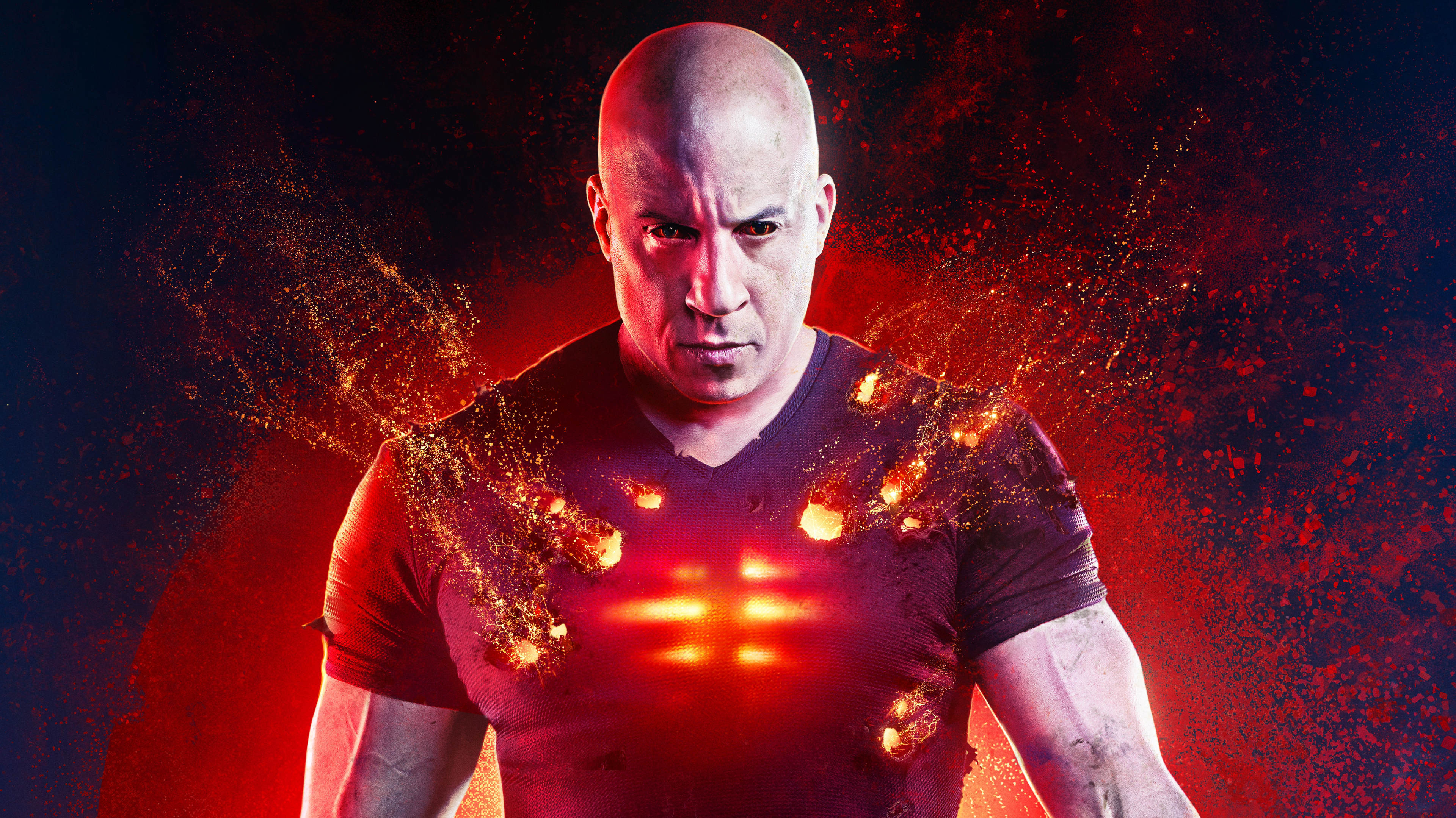 Bloodshot scene photo