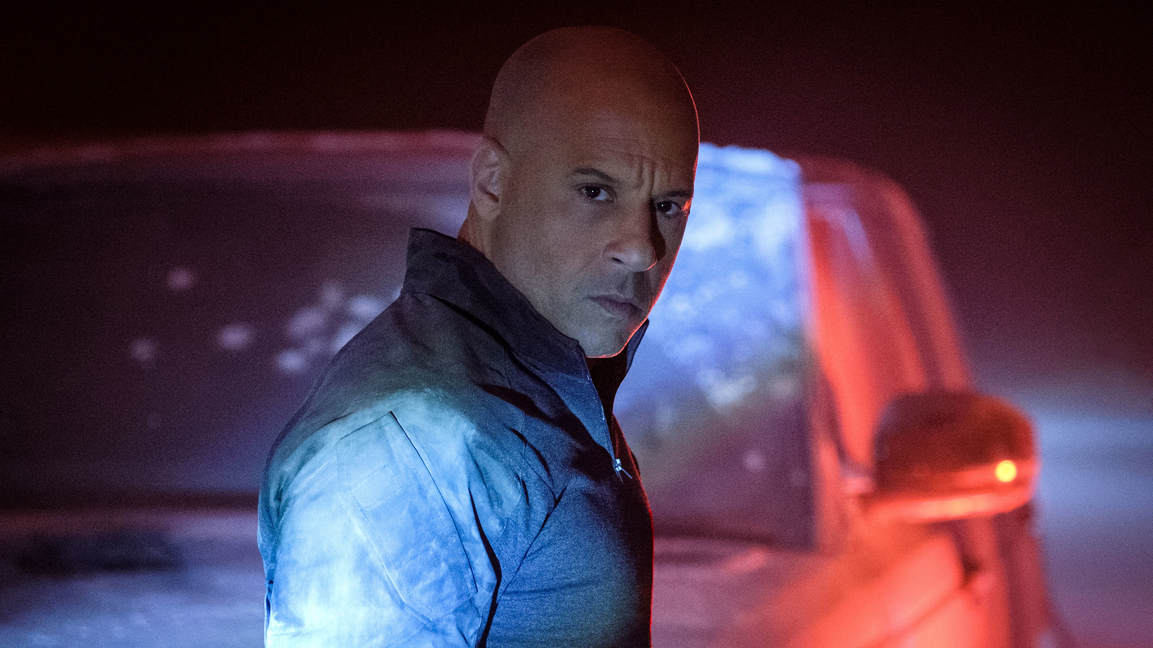 Bloodshot scene photo