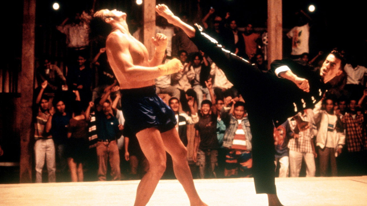 Bloodsport 2 scene photo