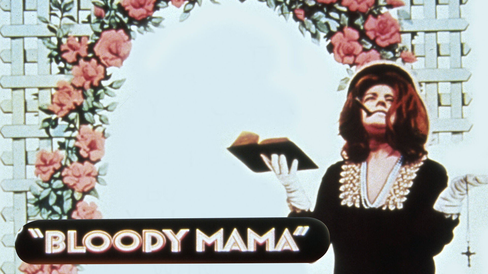 Bloody Mama scene photo