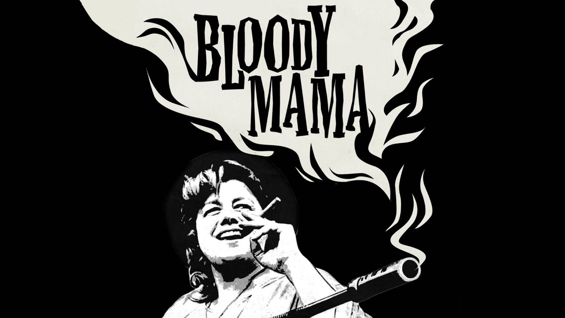 Bloody Mama scene photo