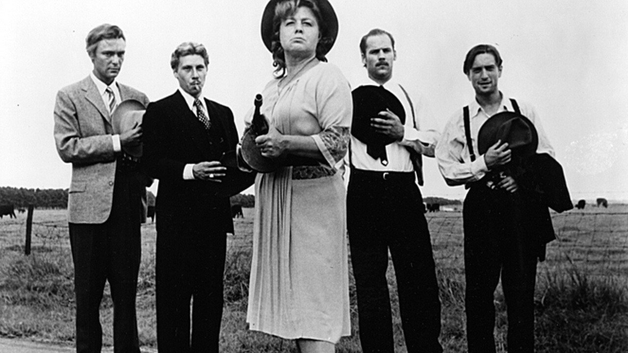 Bloody Mama scene photo