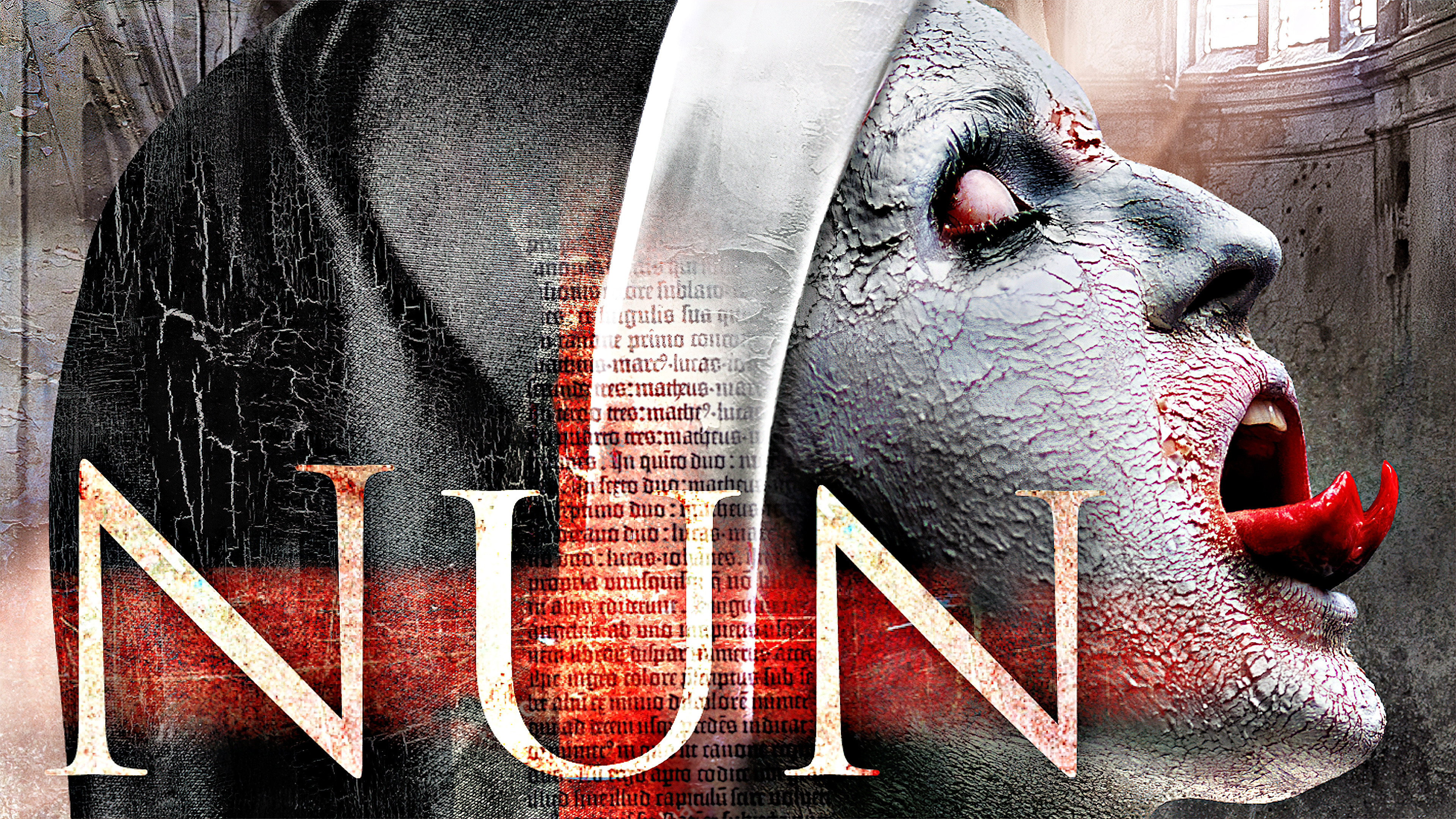 Bloody Nun 2: The Curse scene photo