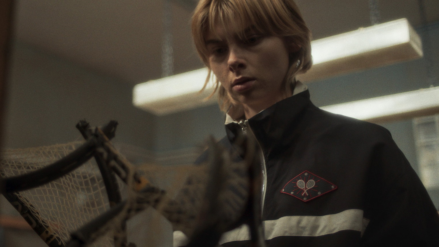 Bloody Tennis scene photo