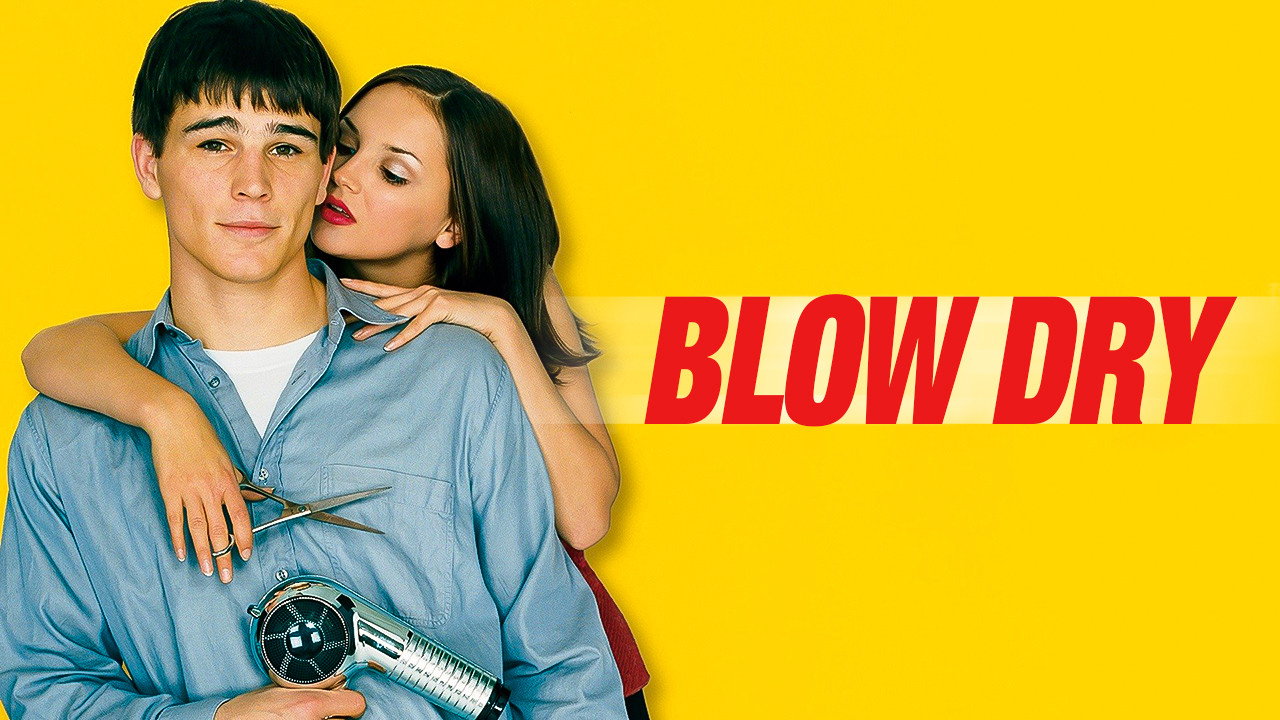 Blow Dry scene photo