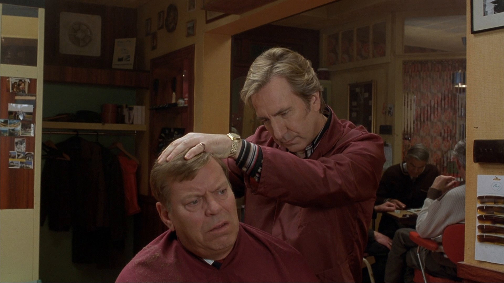 Blow Dry scene photo