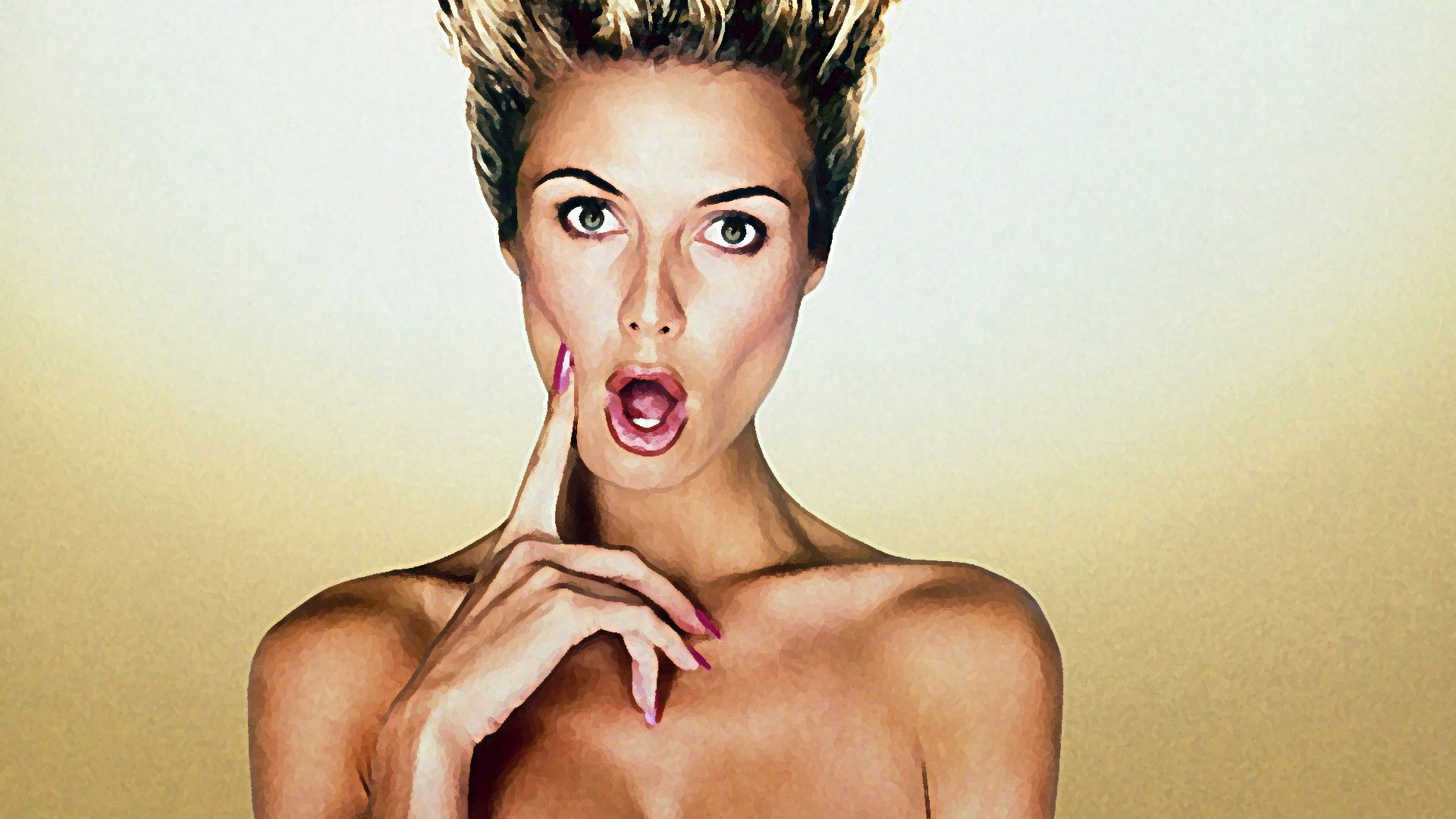 Blow Dry scene photo