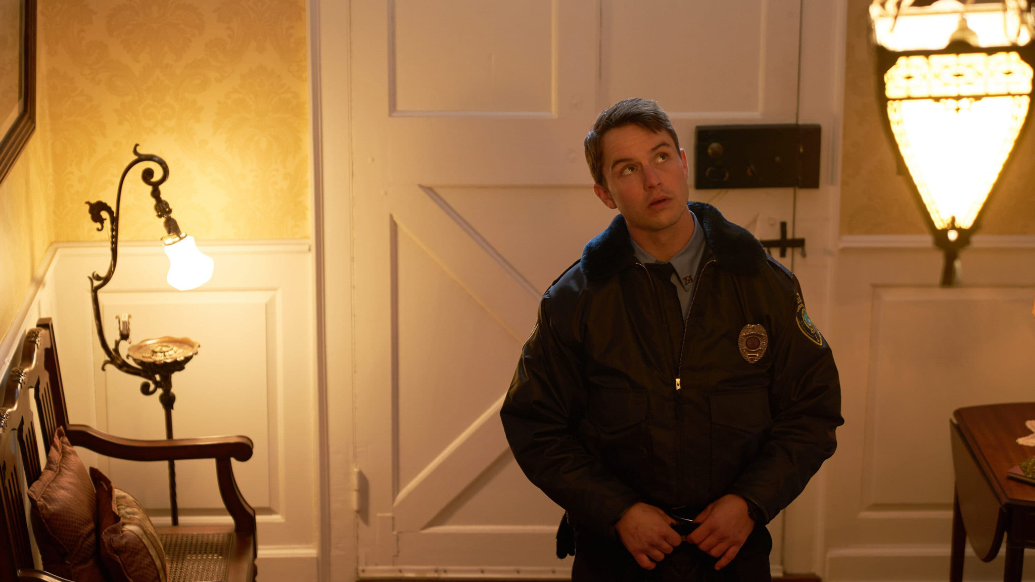 Blow the Man Down scene photo