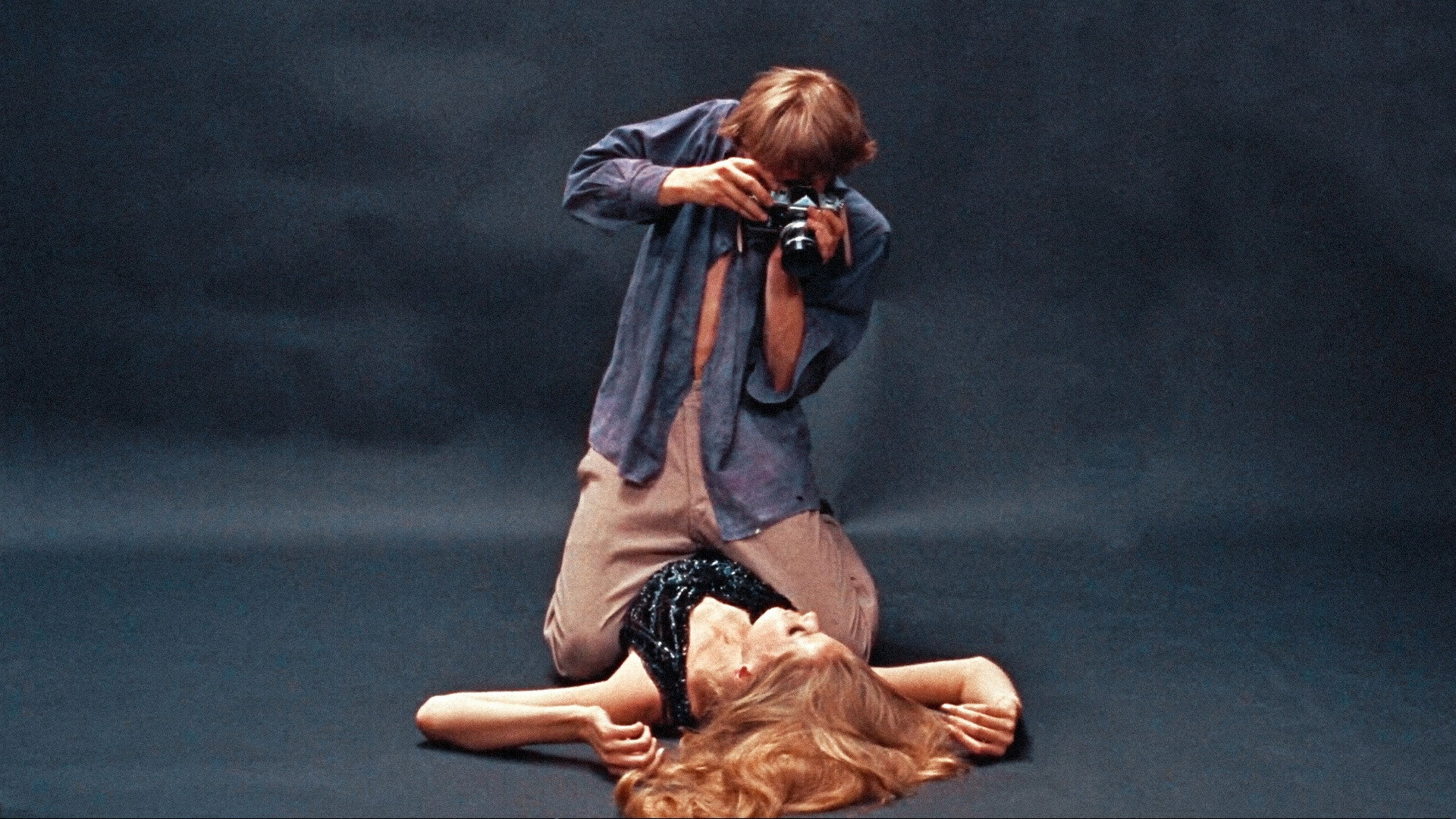 Blow-Up scene photo
