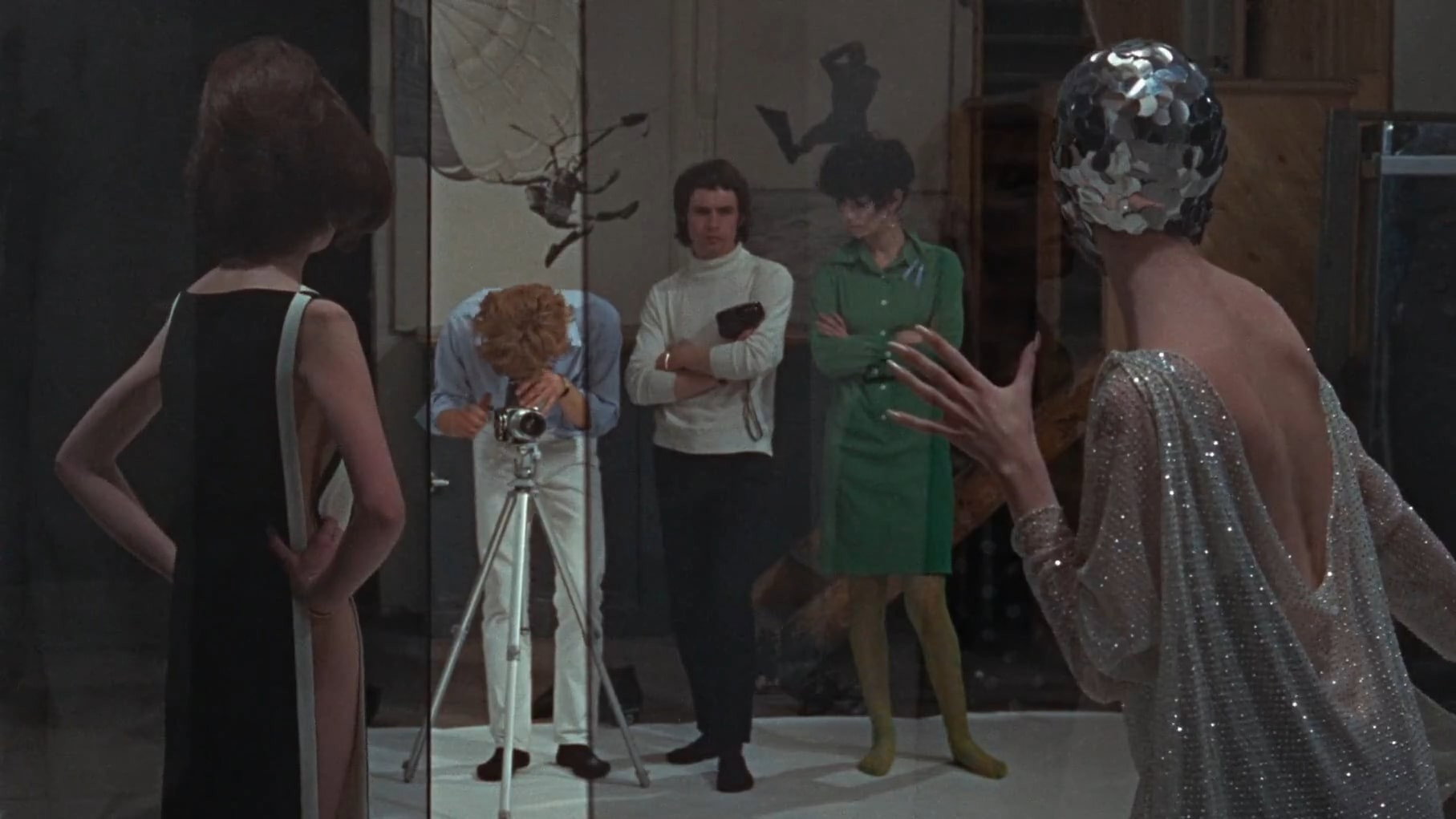 Blow-Up scene photo