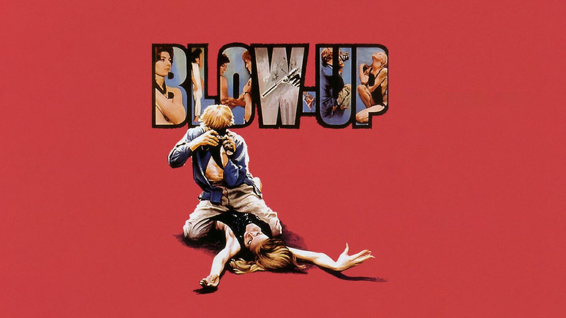 Blow-Up scene photo