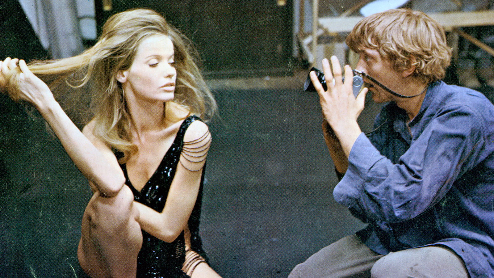 Blow-Up scene photo