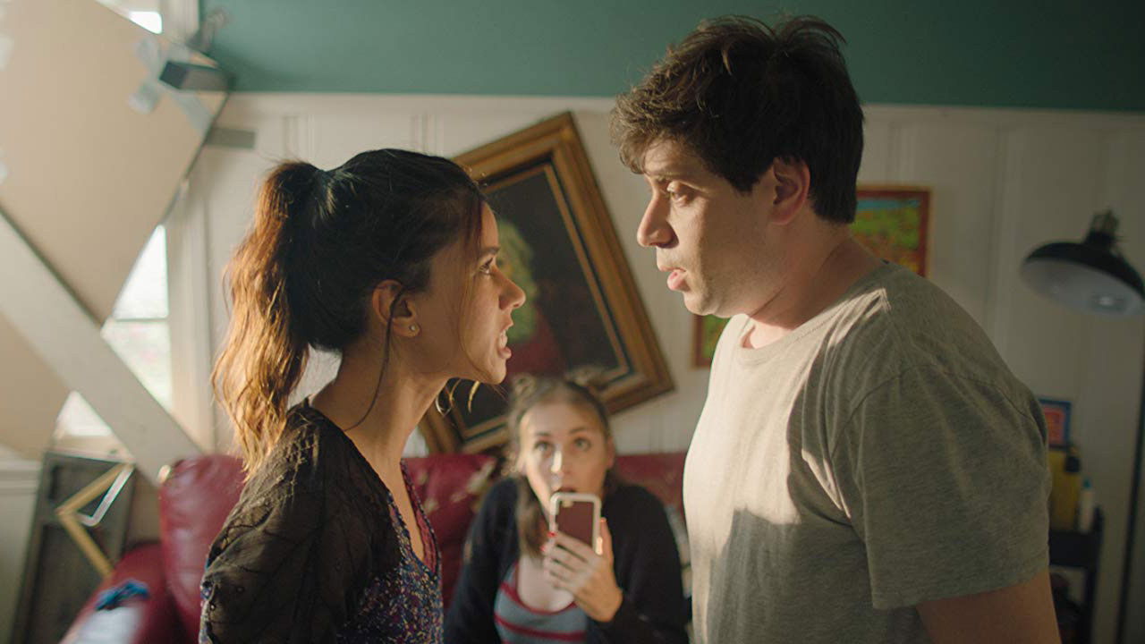 Blowing Up Right Now scene photo