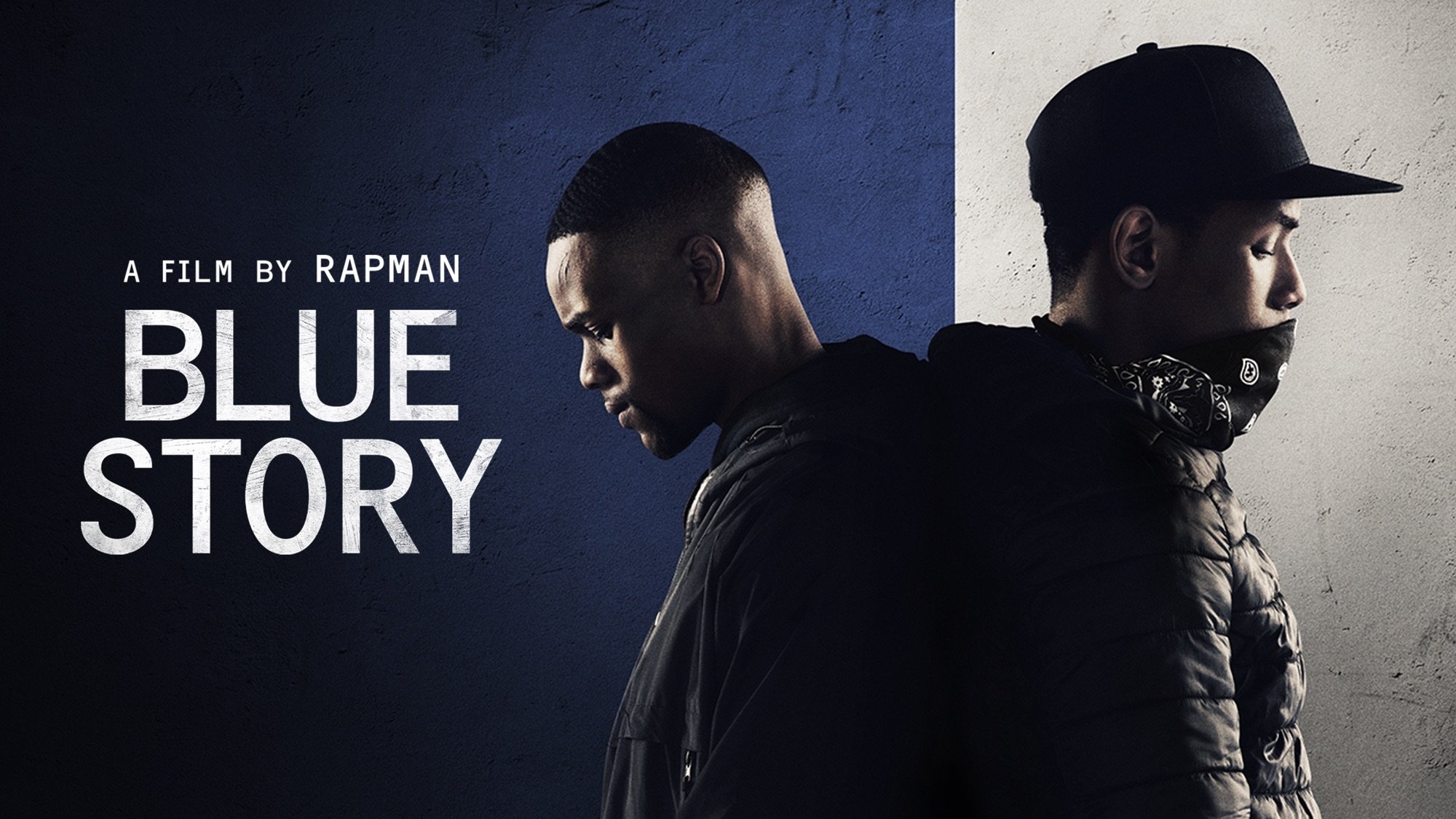 Blue Story scene photo