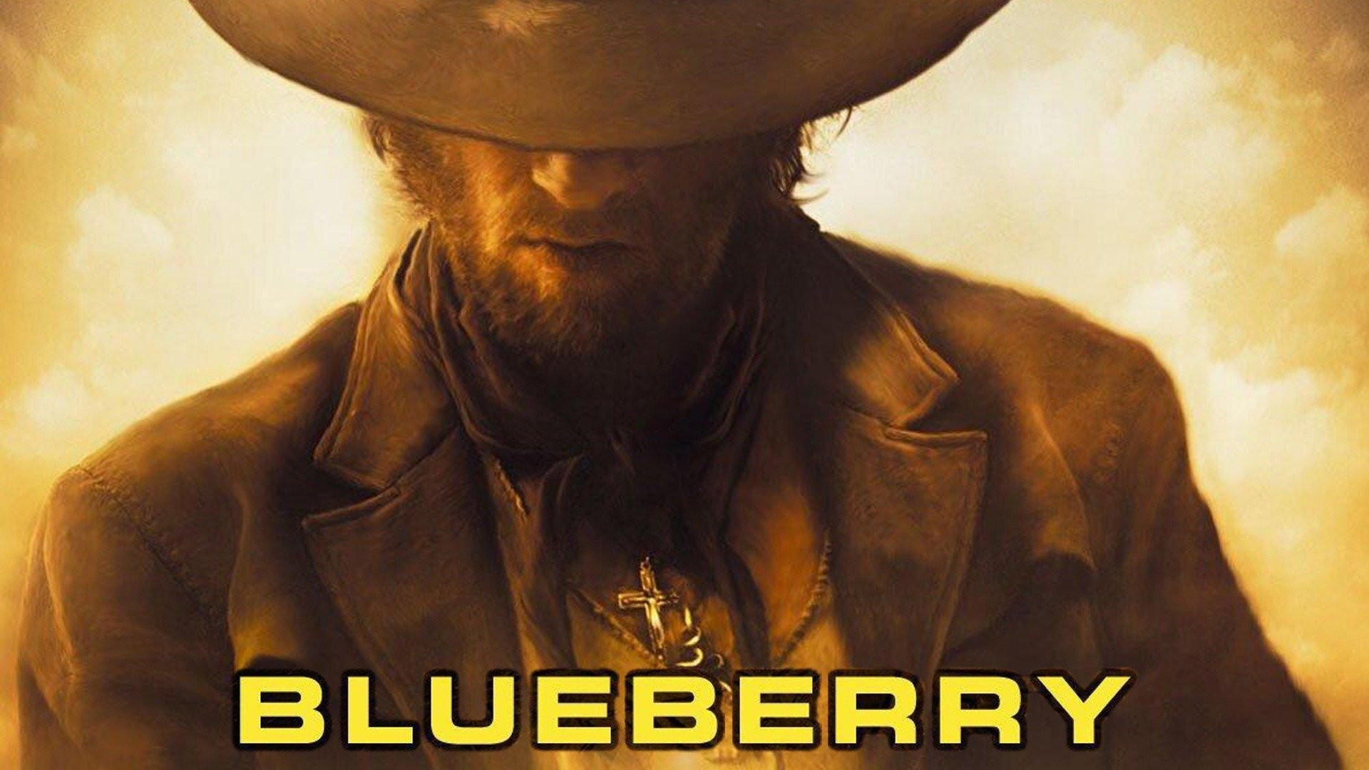 Blueberry scene photo