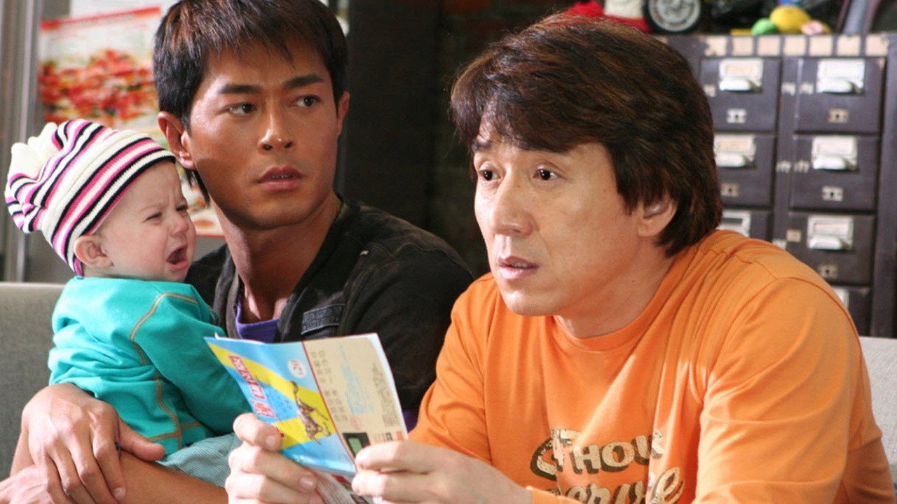 Bo bui gai wak scene photo