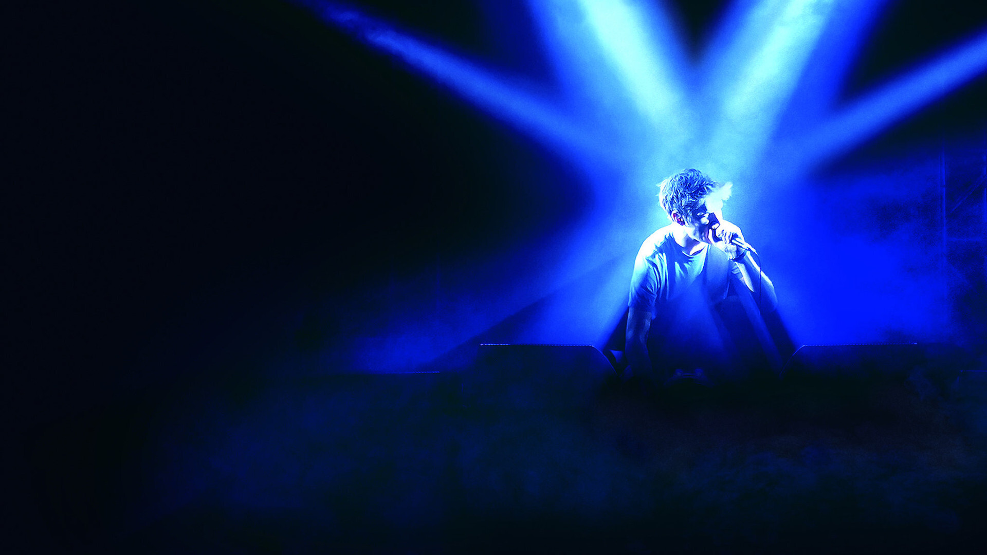 Bo Burnham: Make Happy scene photo