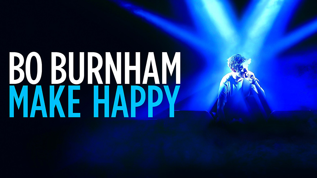 Bo Burnham: Make Happy scene photo