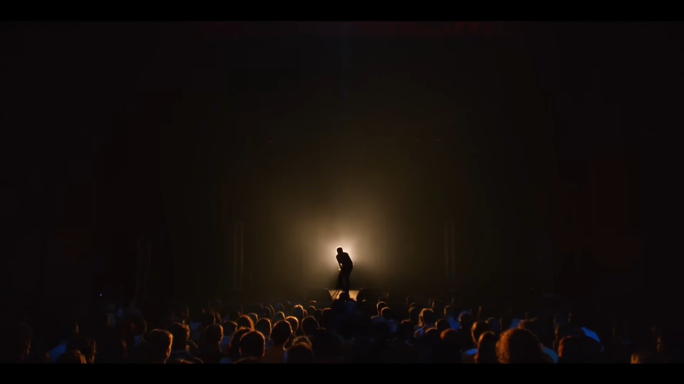 Bo Burnham: Make Happy scene photo