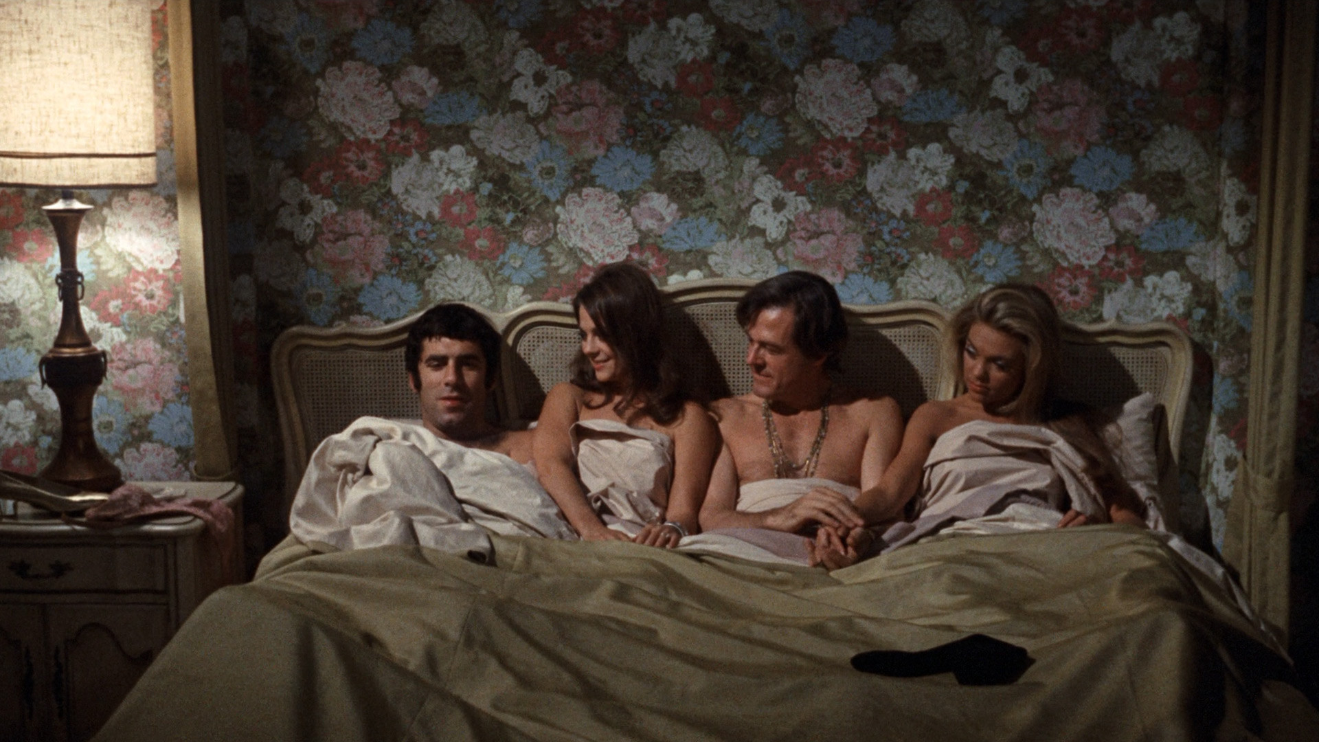 Bob & Carol & Ted & Alice scene photo