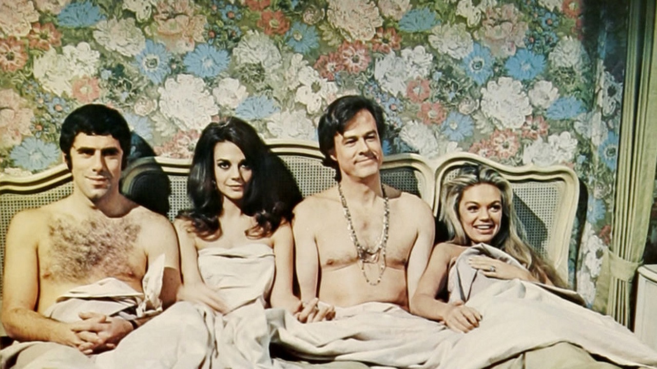 Bob & Carol & Ted & Alice scene photo