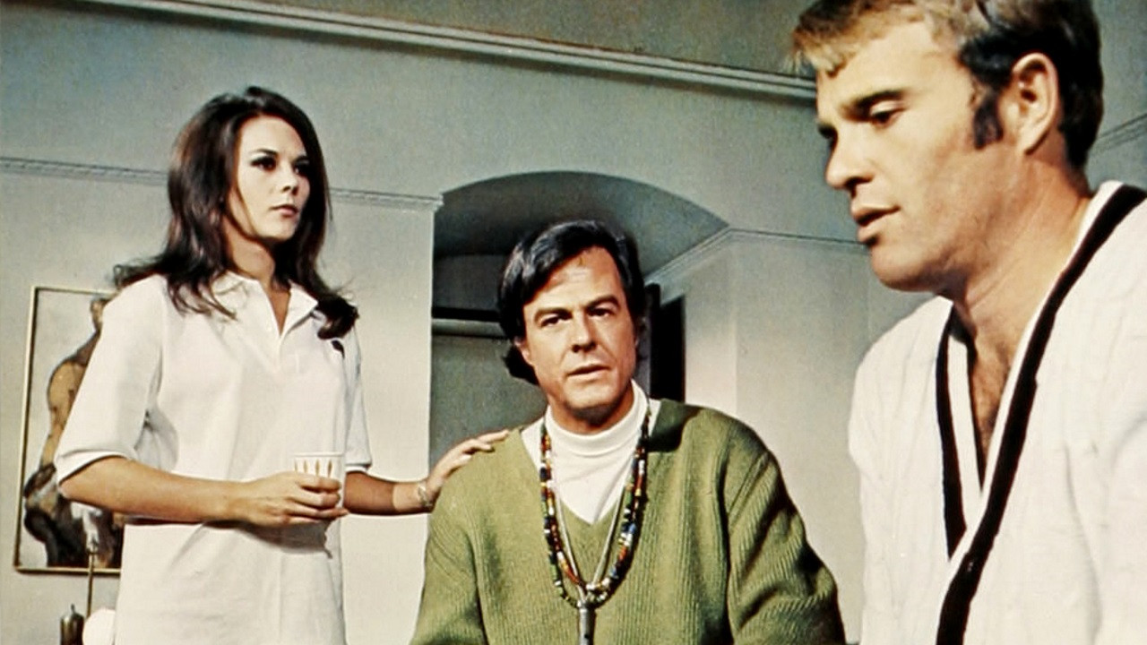 Bob & Carol & Ted & Alice scene photo