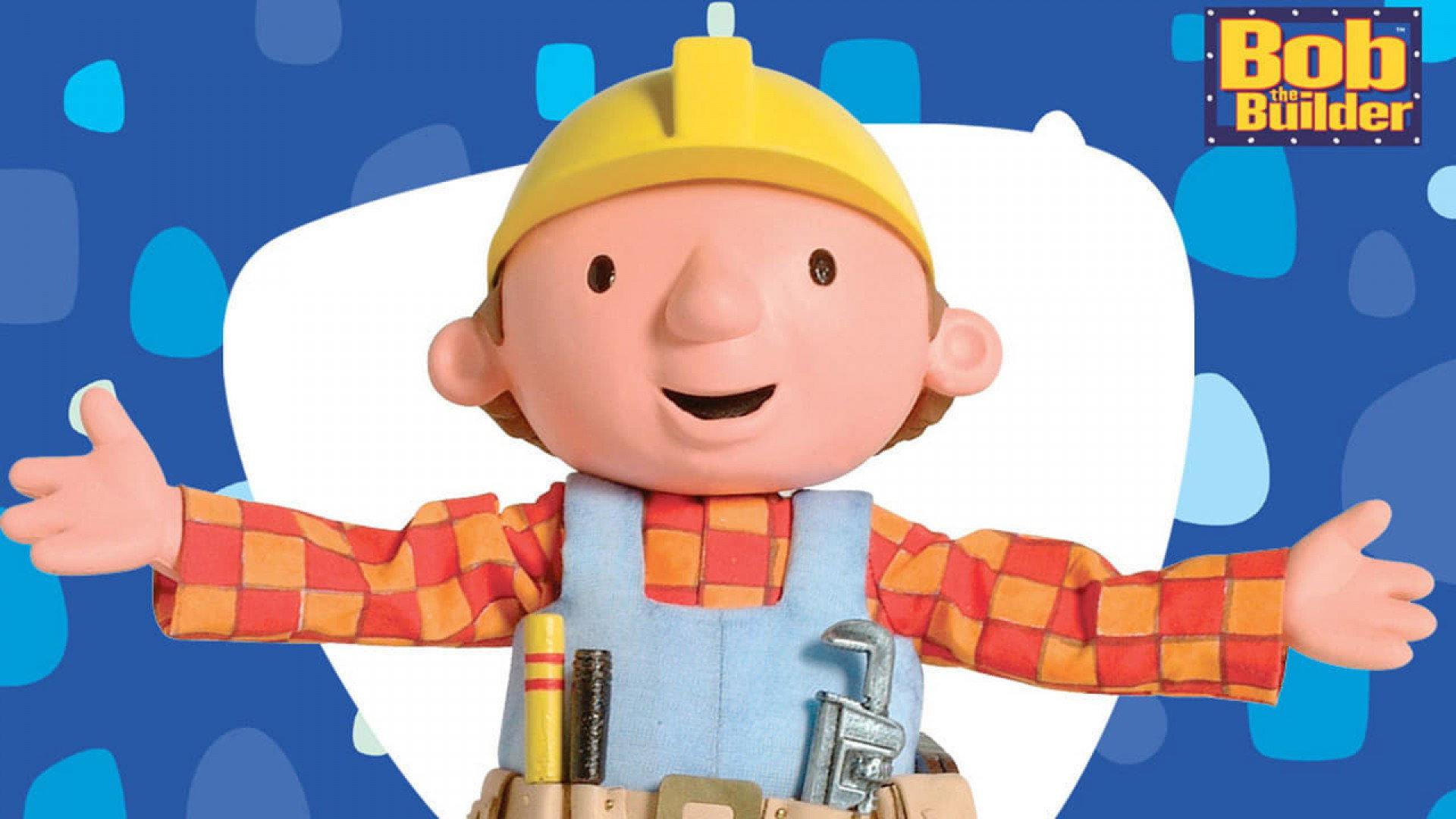 Bob the Builder: The Legend of the Golden Hammer scene photo