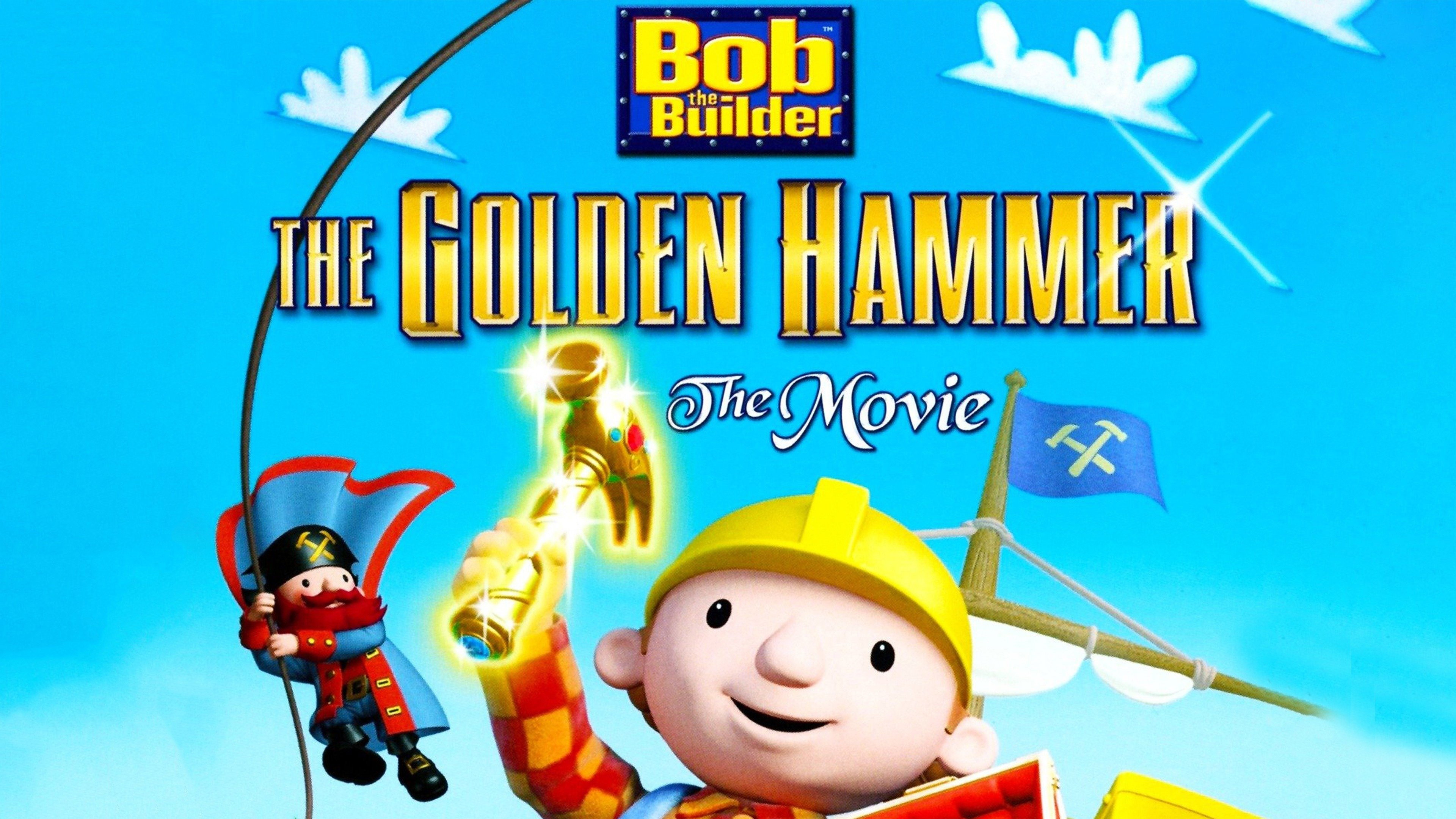 Bob the Builder: The Legend of the Golden Hammer scene photo