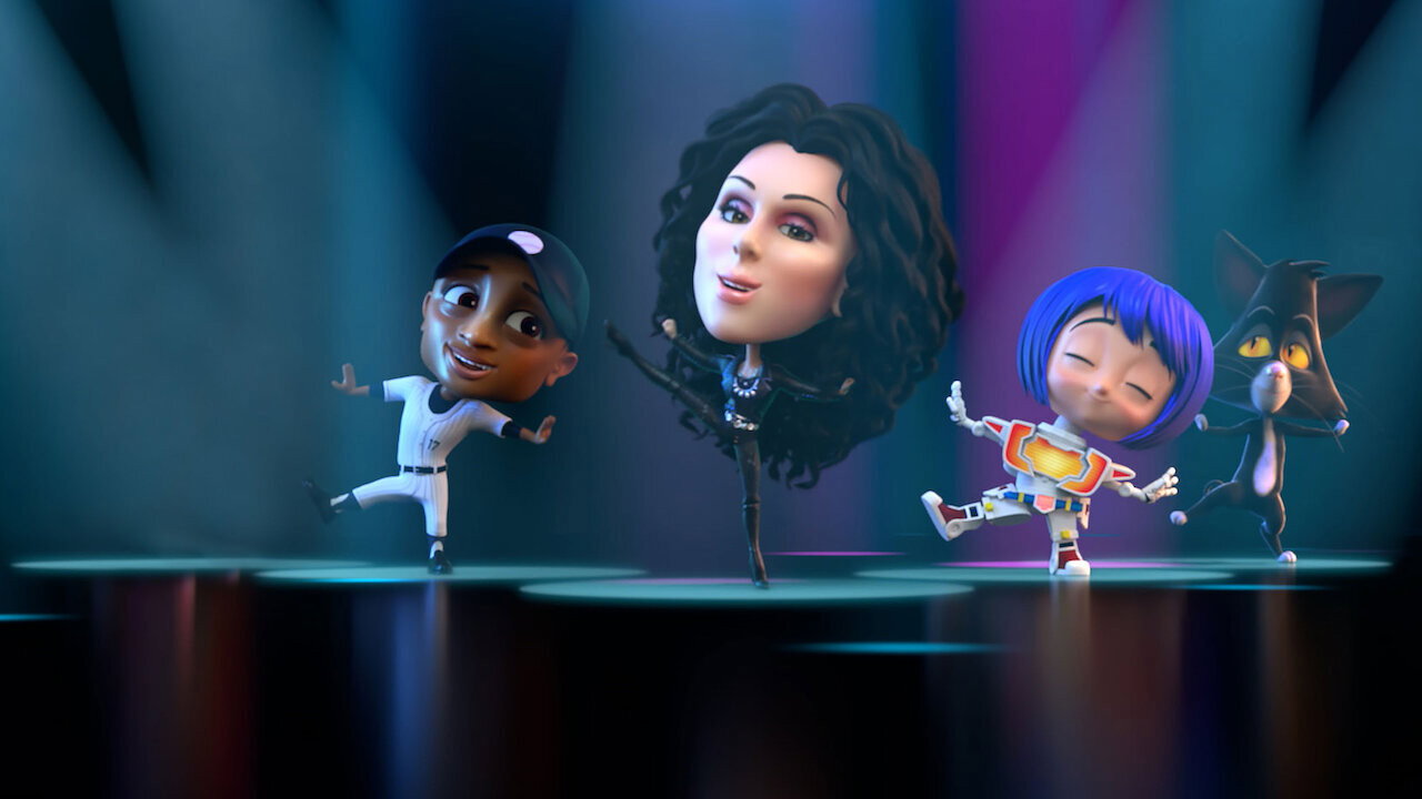 Bobbleheads: The Movie scene photo
