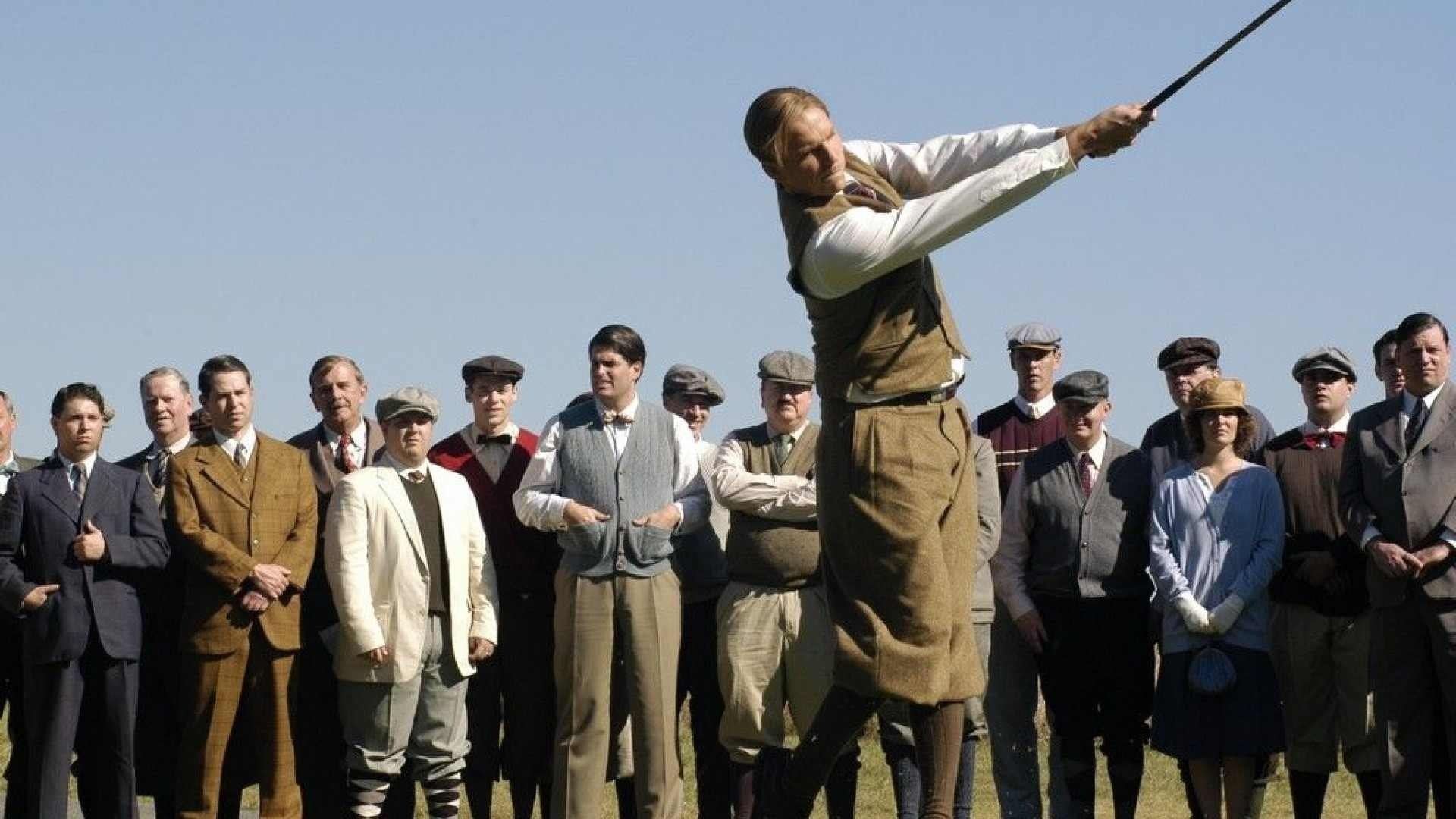 Bobby Jones: Stroke of Genius scene photo