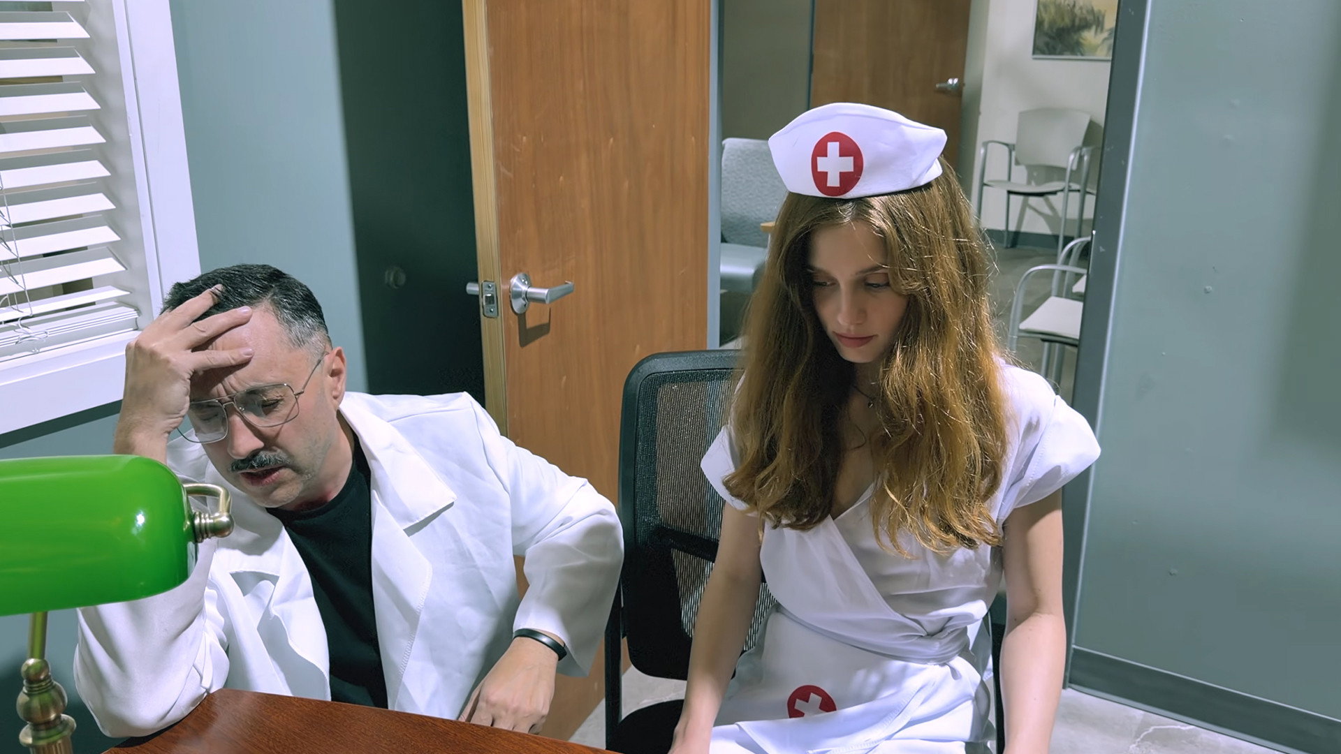 Body of Nurses scene photo
