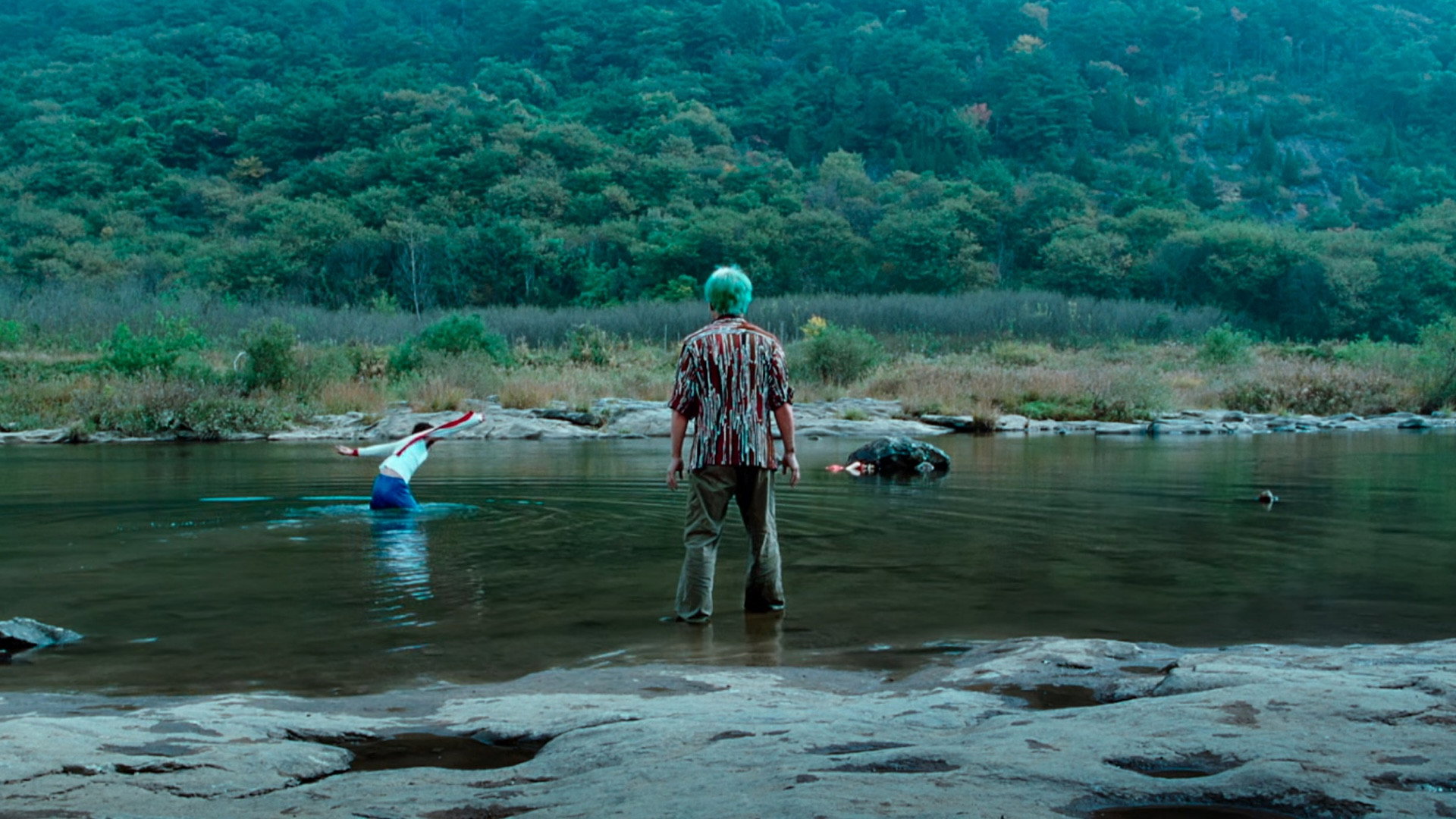 Boksuneun naui geot scene photo