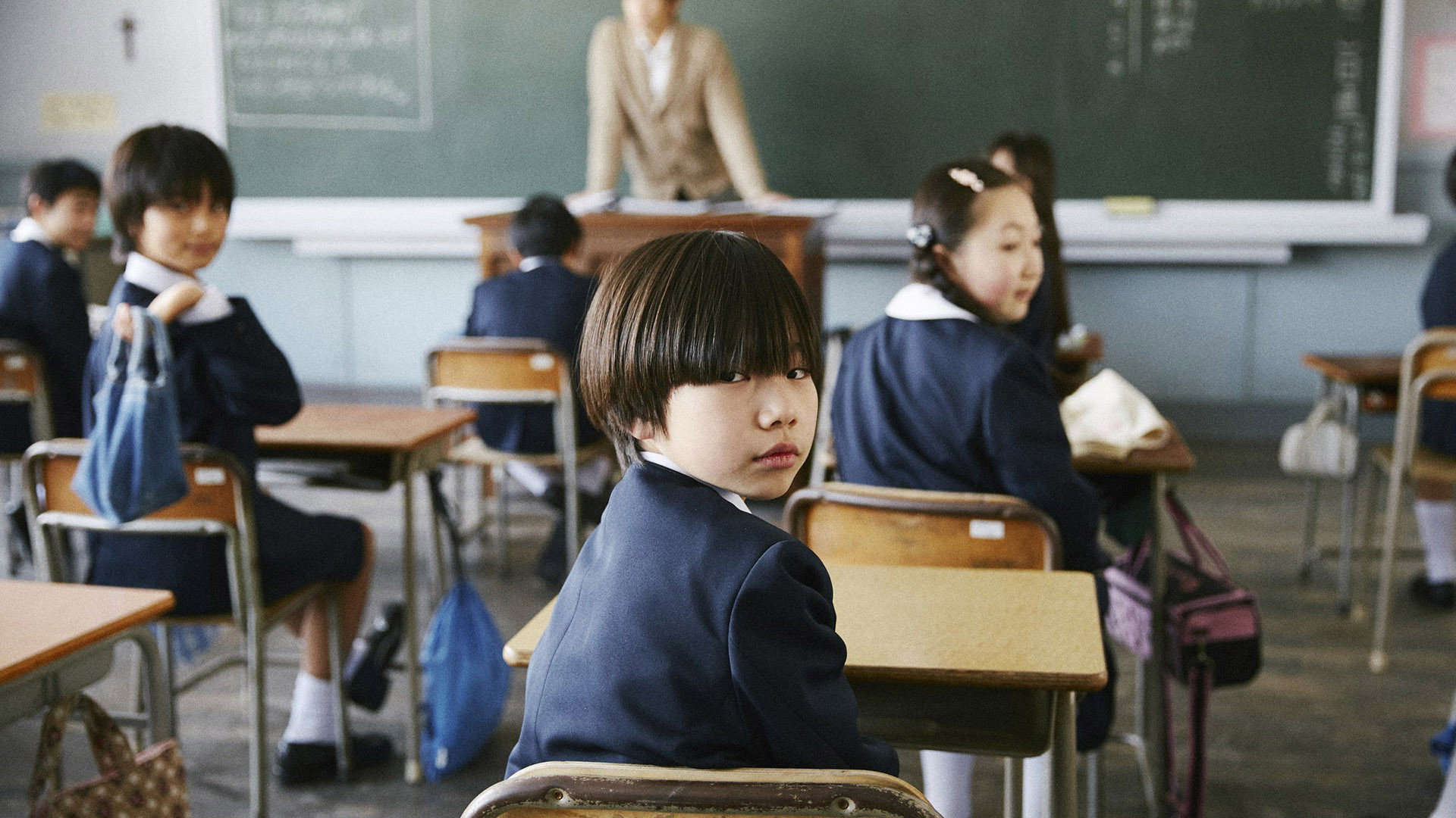Boku wa Iesu-sama ga kirai scene photo