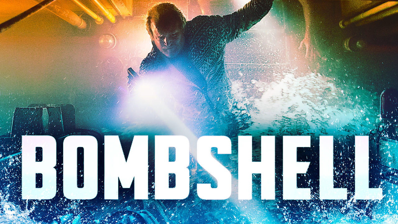 Bombshell scene photo