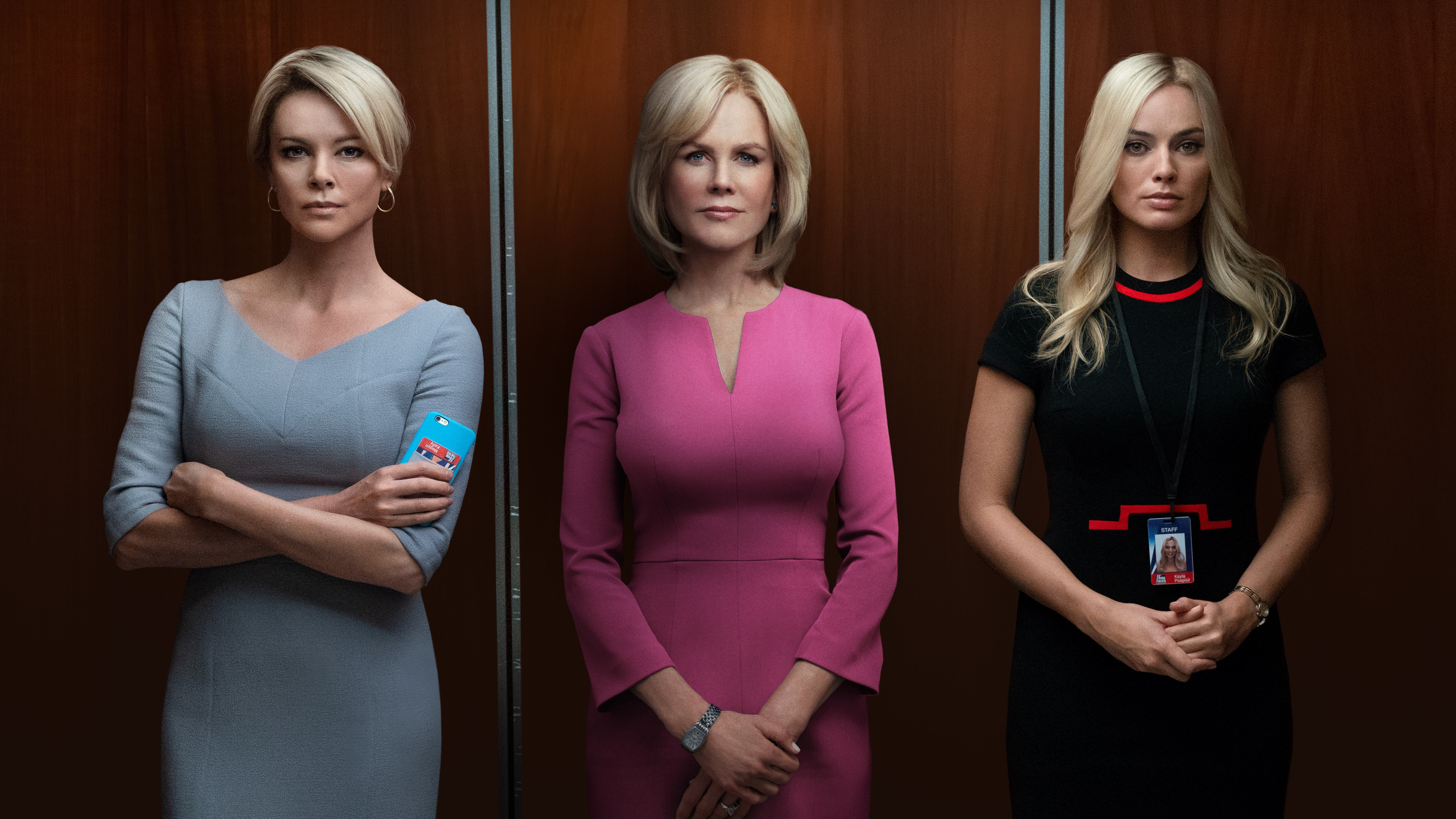 Bombshell scene photo
