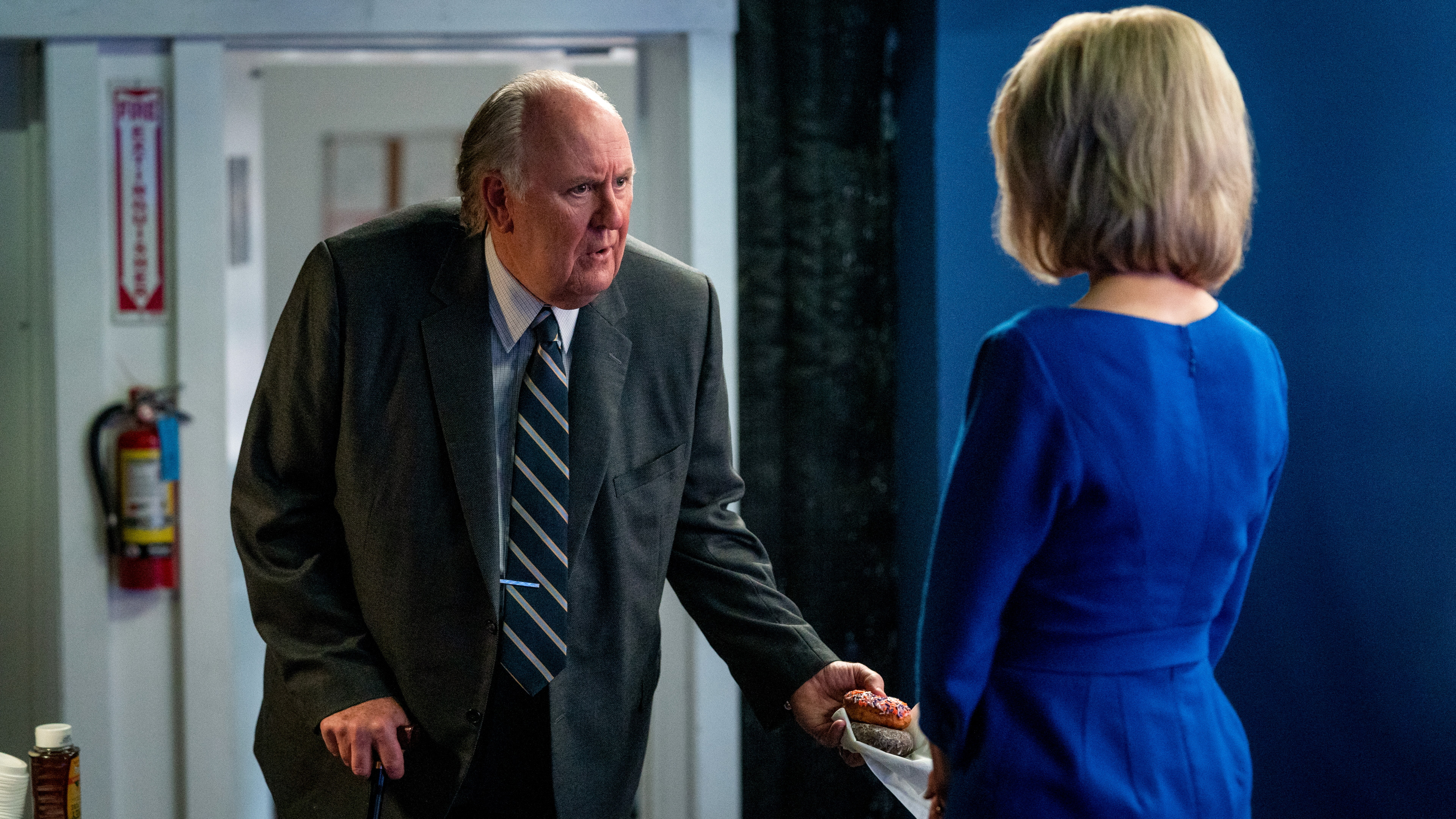 Bombshell scene photo