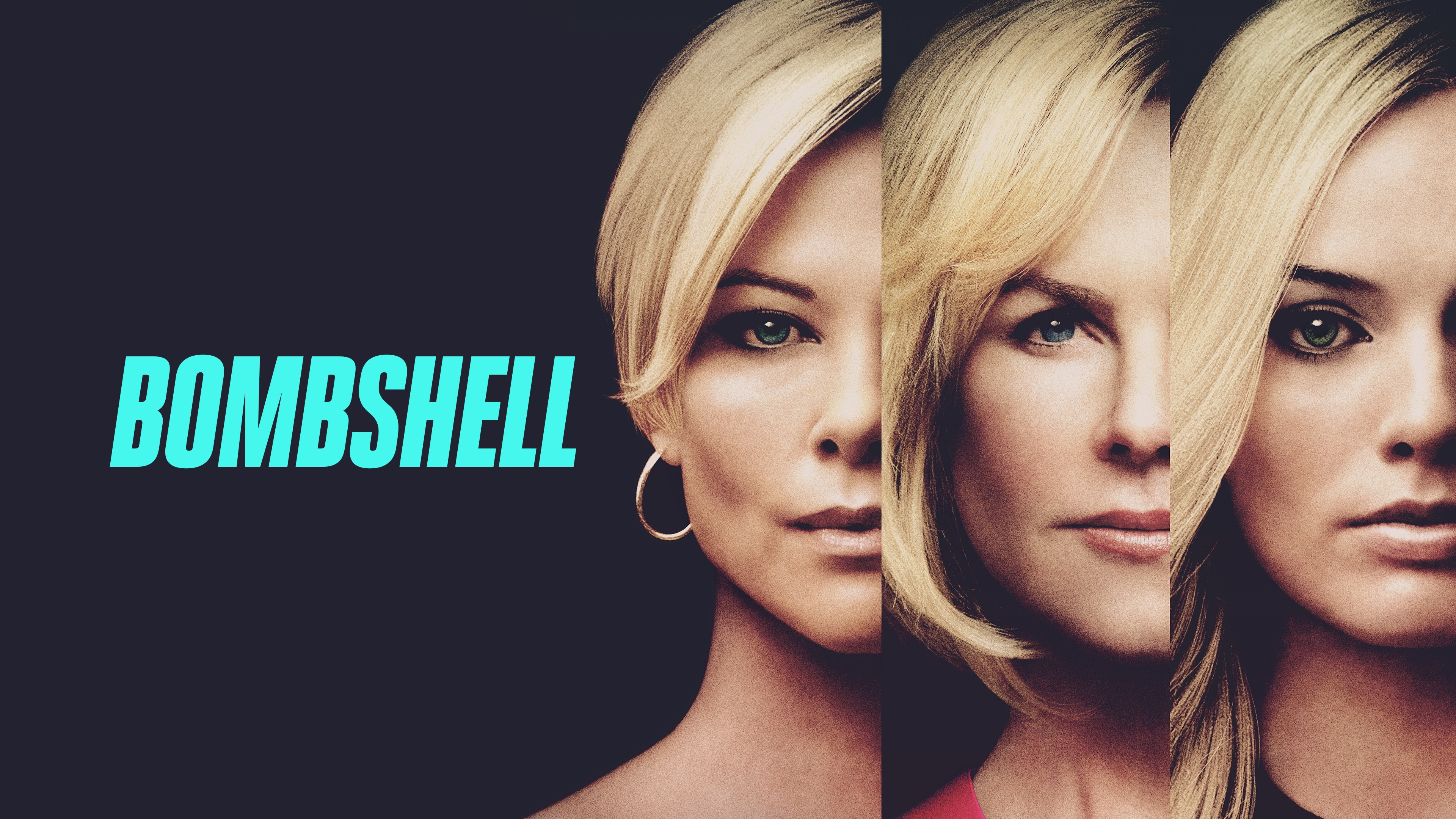 Bombshell scene photo