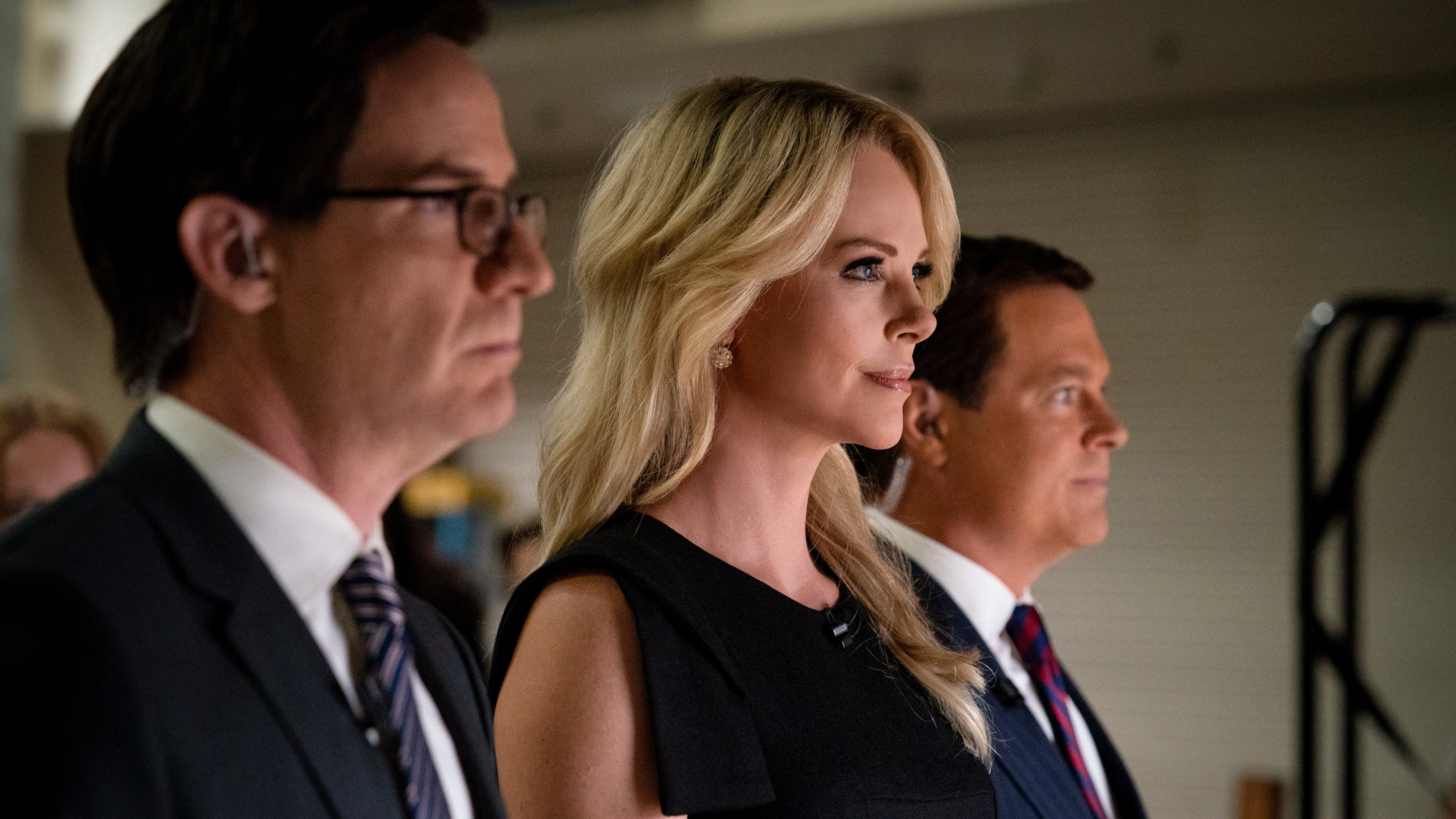 Bombshell scene photo