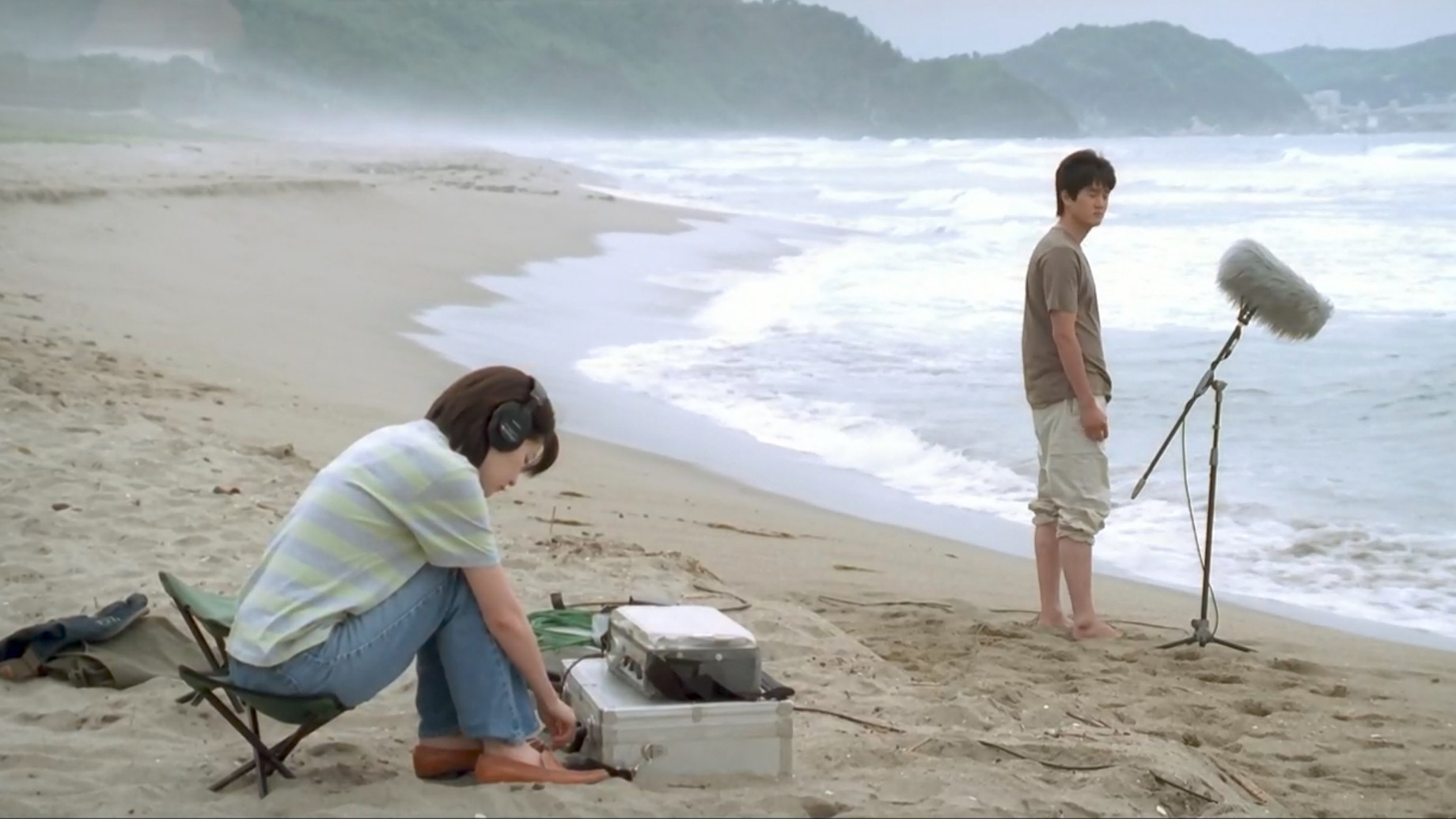 Bomnaleun ganda scene photo