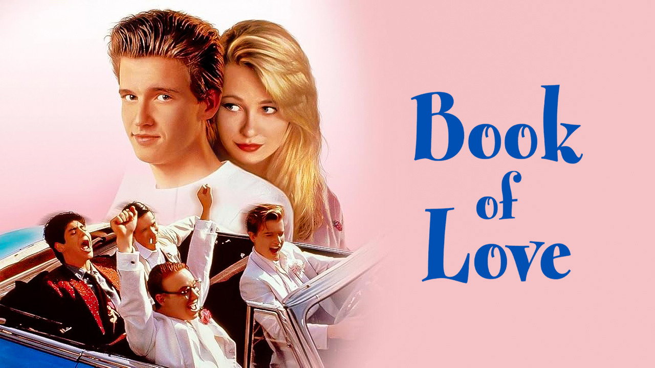 Book of Love scene photo