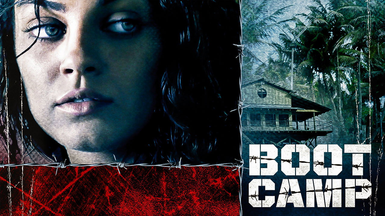 Boot Camp scene photo