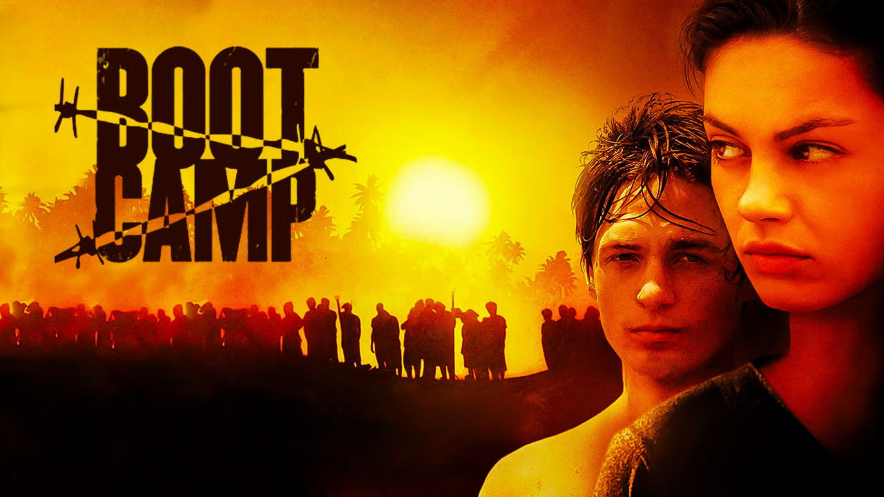 Boot Camp scene photo