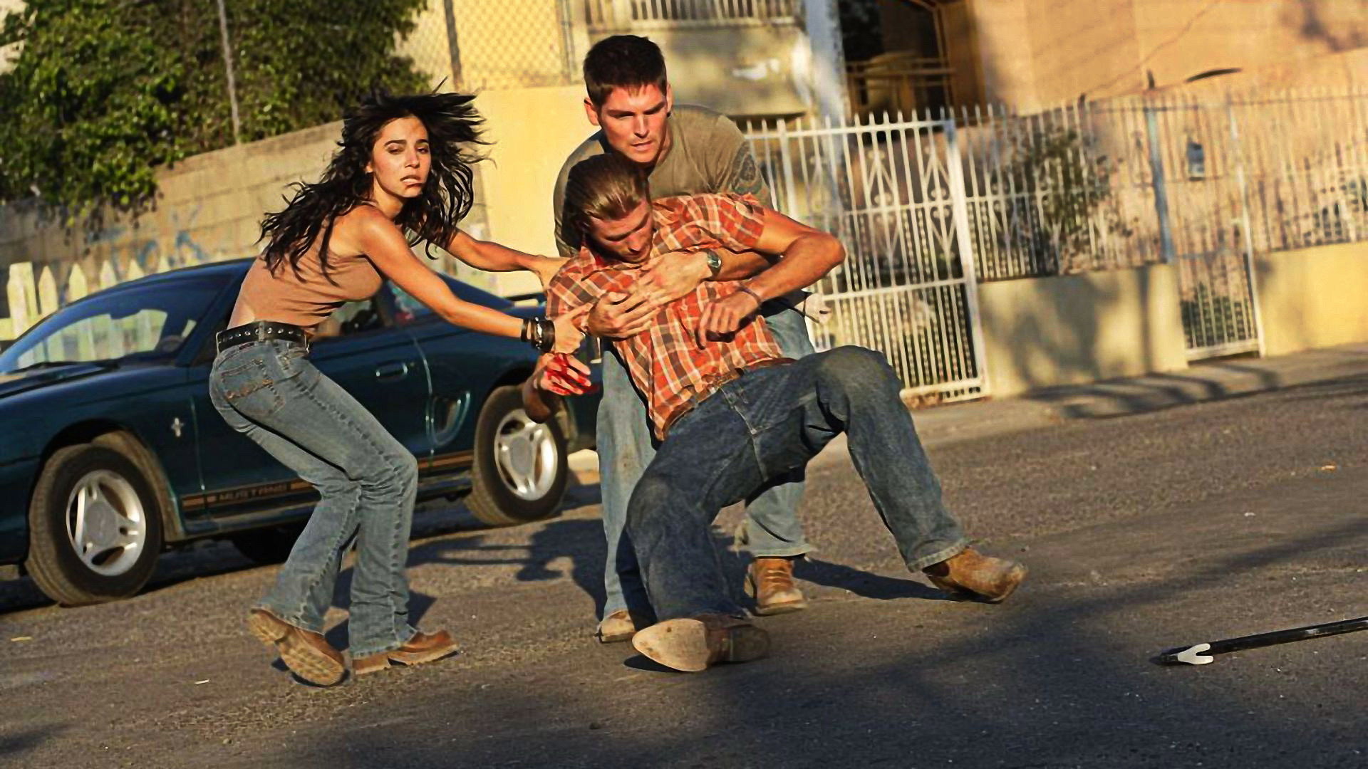 Borderland scene photo
