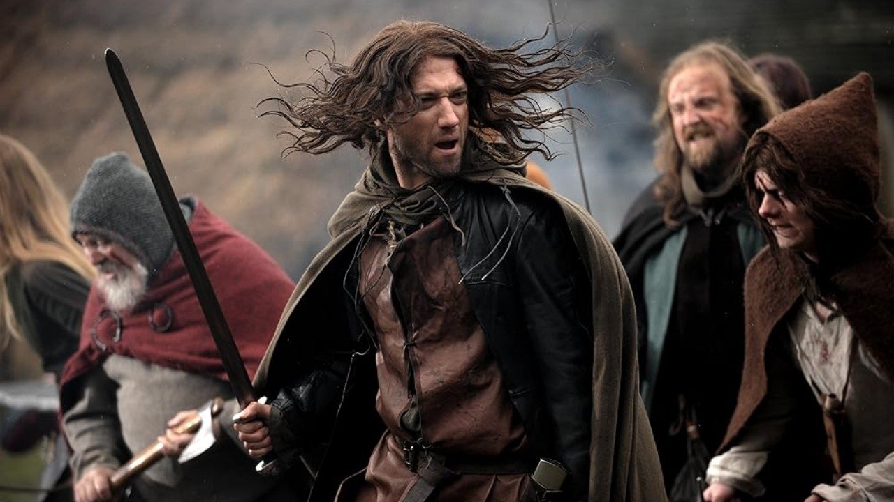 Born of Hope scene photo