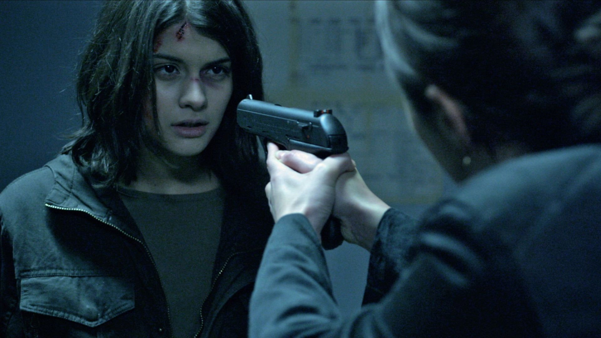 Born of War scene photo