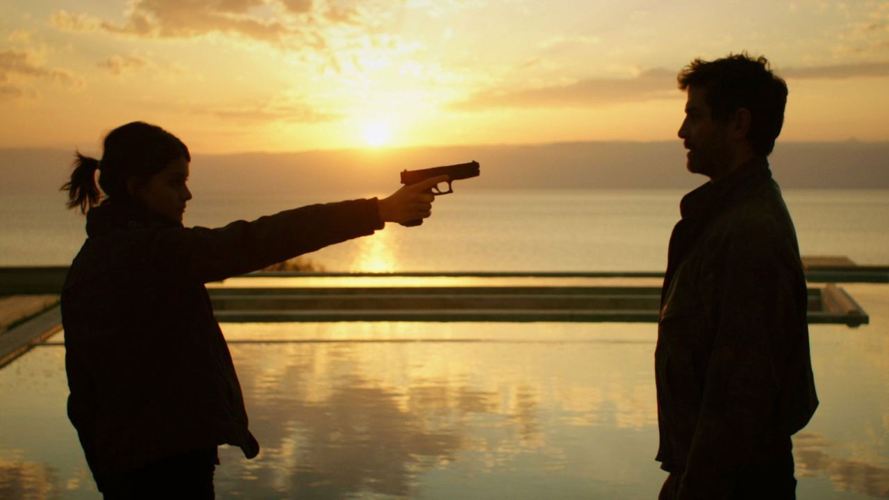 Born of War scene photo