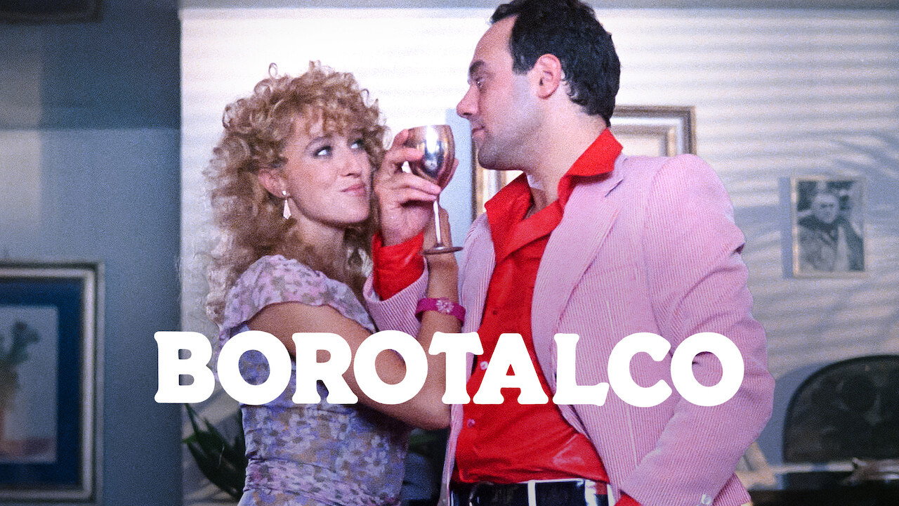 Borotalco scene photo